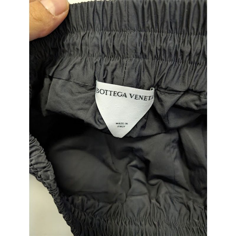 Bottega Veneta o1rshd1 Zip Nylon Tech Pants in Black Size US 28 / EU 44 - 17 Thumbnail