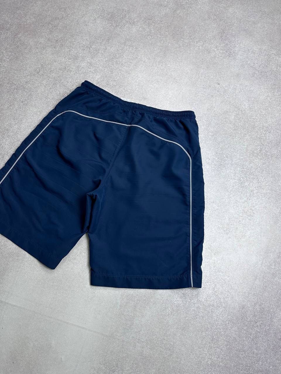 Nike Vintage Nike Swoosh Nylon Running Shorts L Size US 34 / EU 50 - 4 Thumbnail