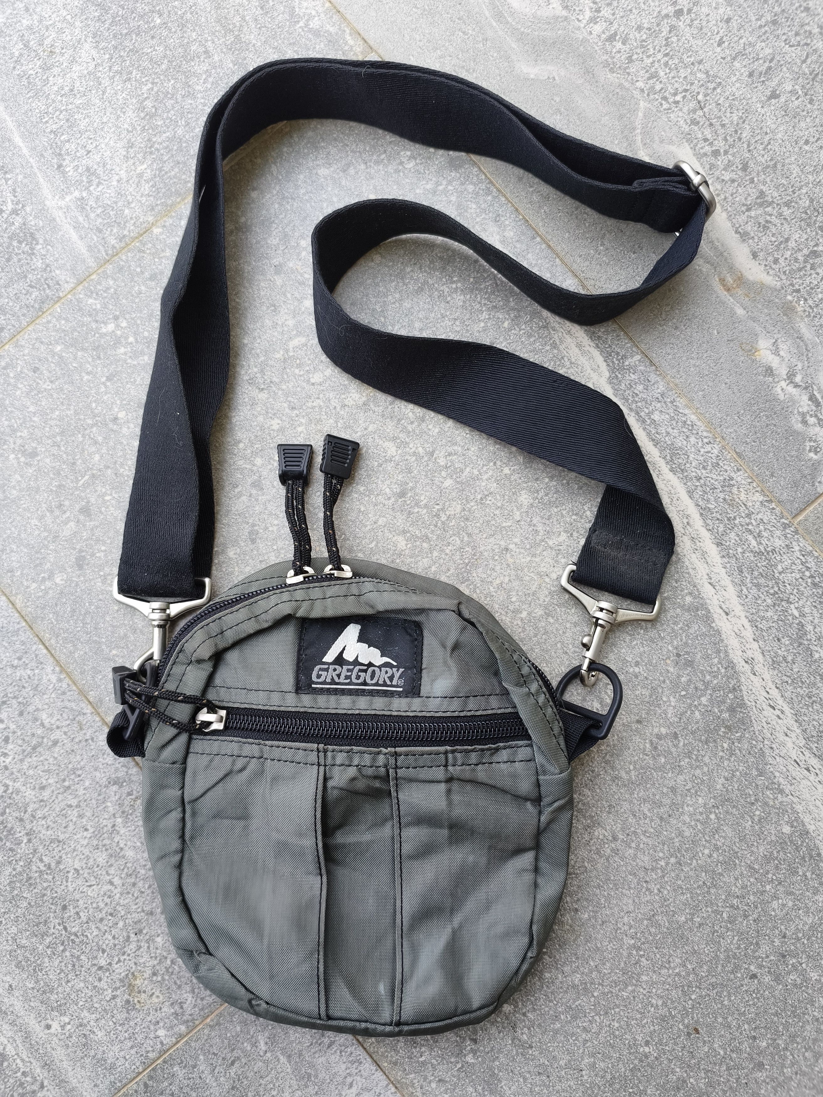 Gregory Gregory Vtg 90's QP Sling Bag Size ONE SIZE - 1 Thumbnail