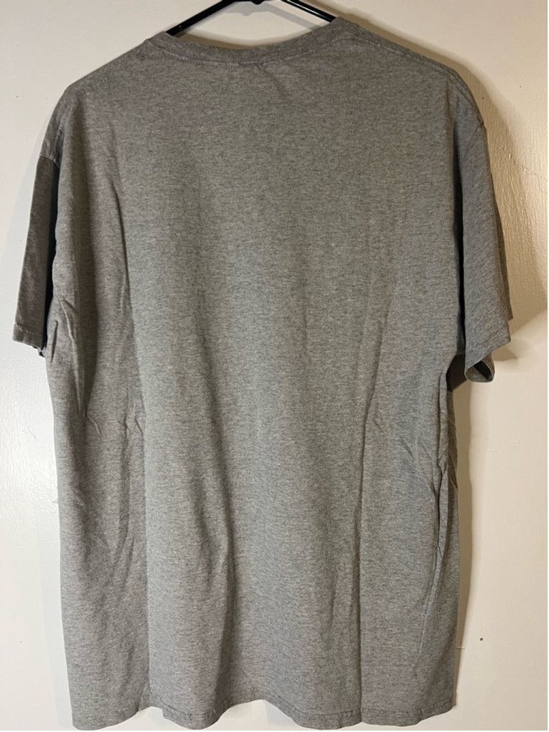 Other Men's Unbranded Graphic T-Shirt XL Gray Size US XL / EU 56 / 4 - 2 Thumbnail