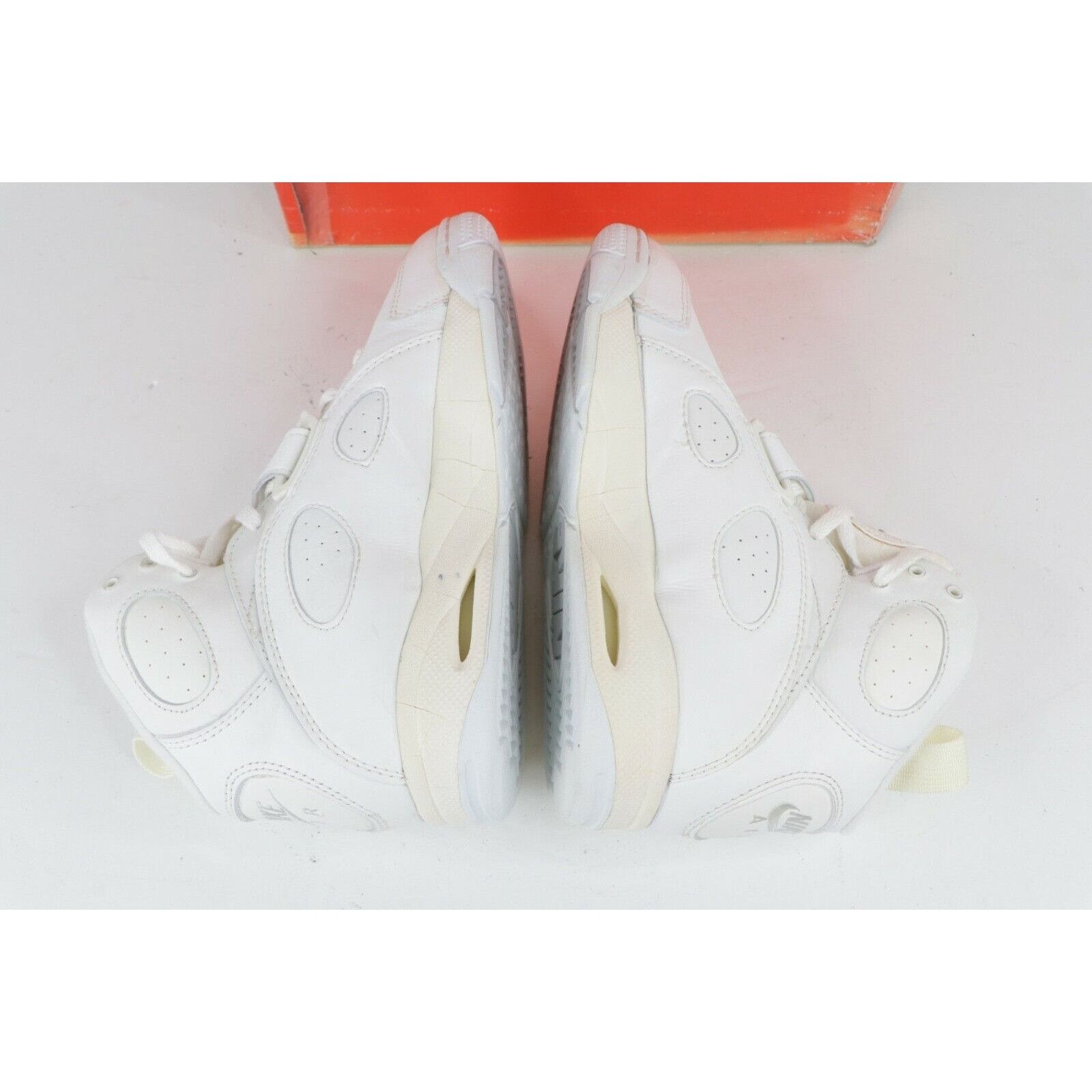 Nike × Vintage NOS Vintage 90s Nike Air Ascension High Sneakers Shoes AS IS Size US 7.5 / IT 37.5 - 8 Thumbnail
