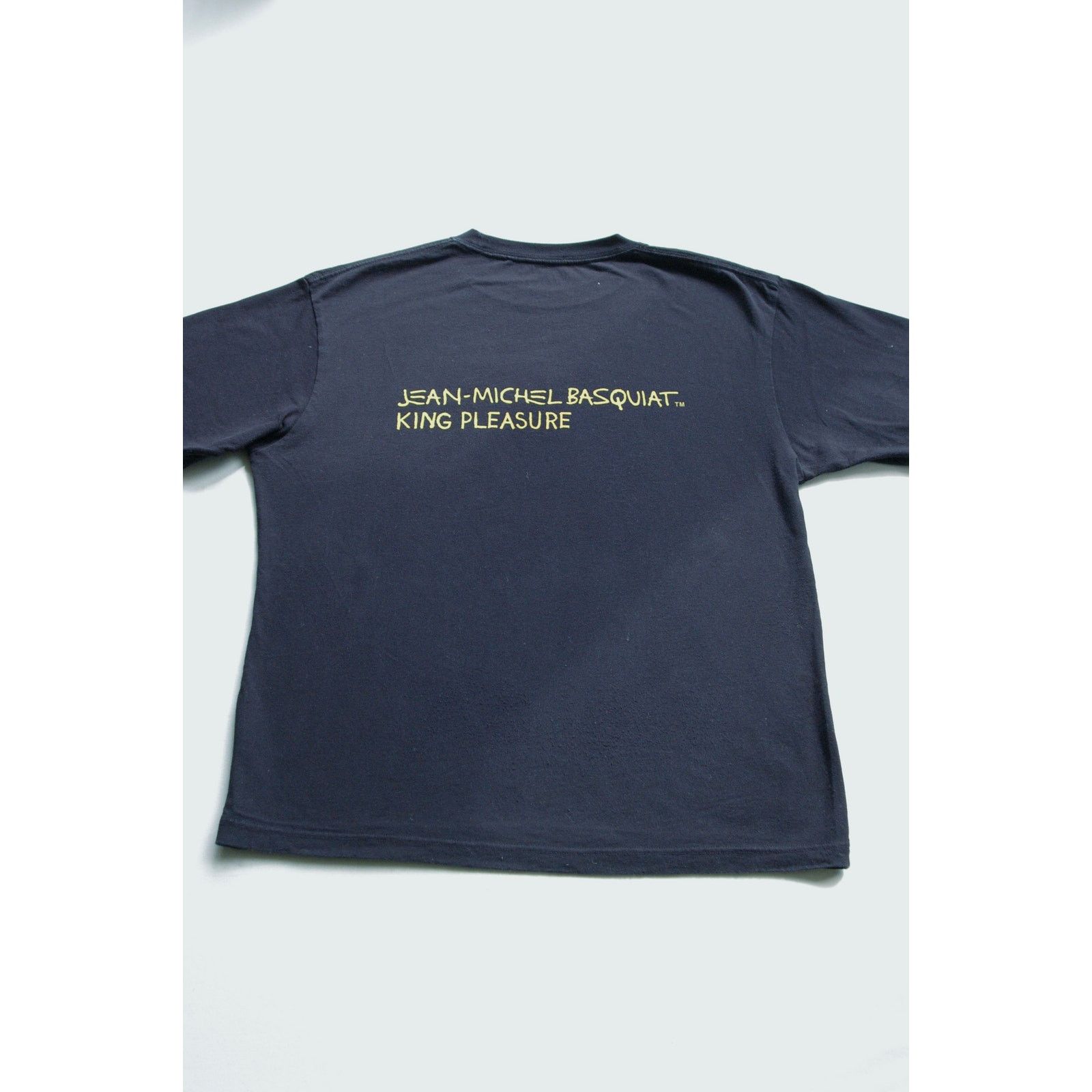 Uniqlo UNIQLO x Basquiat Crown Artwear Tee Medium TARO SAMO Graphic Size US M / EU 48-50 / 2 - 8 Thumbnail