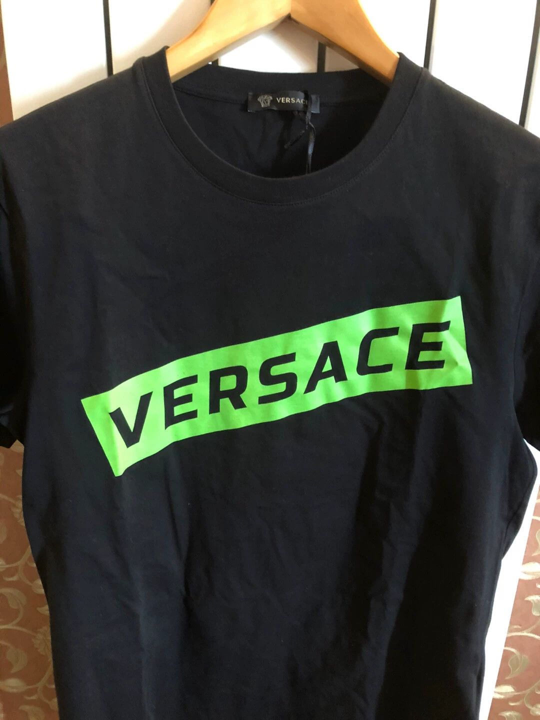 Versace VERSACE Mainline Luxury Italian - Made New Size US M / EU 48-50 / 2 - 2 Thumbnail