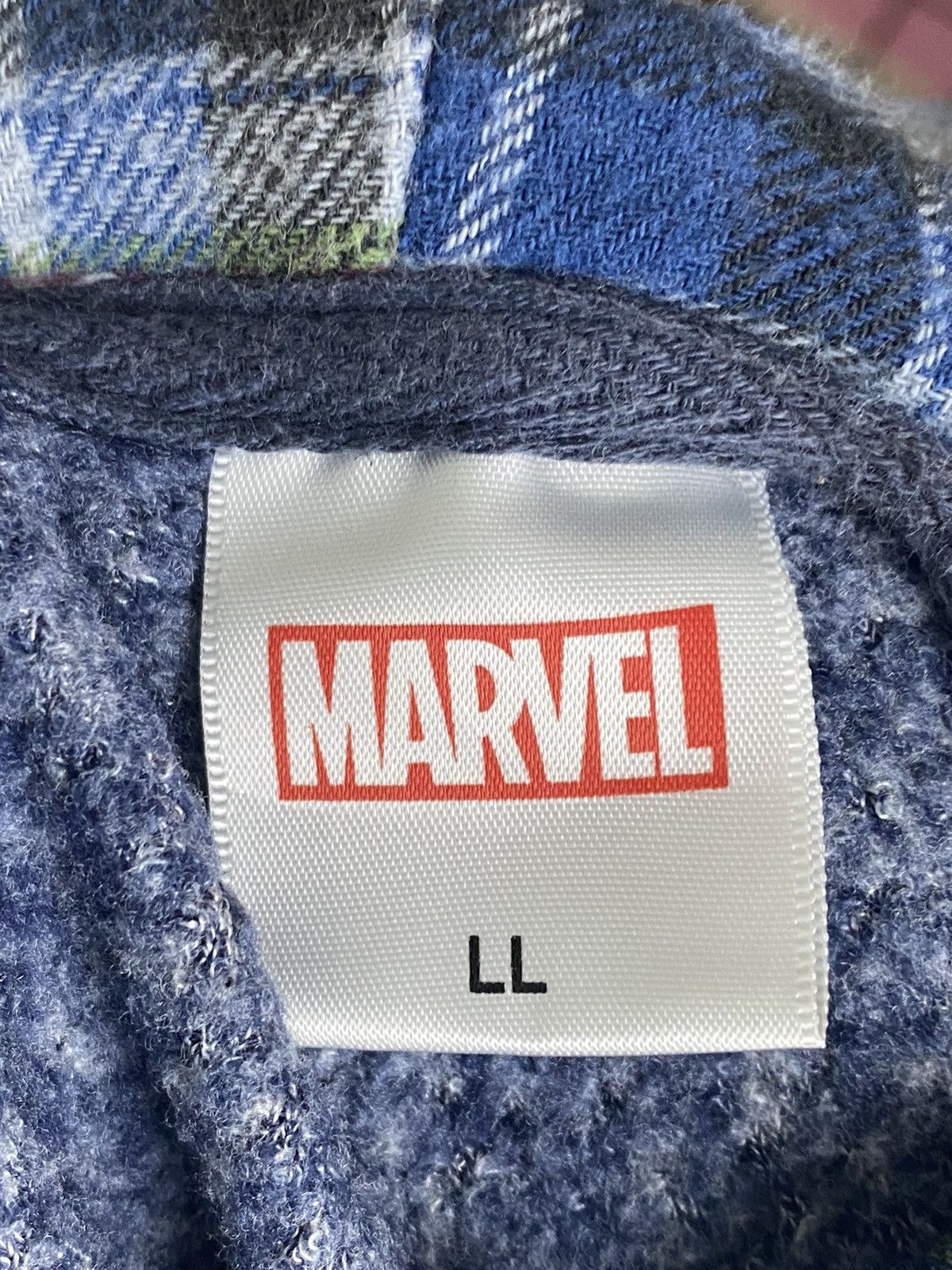 Marvel Comics Marvel Hoodies Size US L / EU 52-54 / 3 - 13 Thumbnail