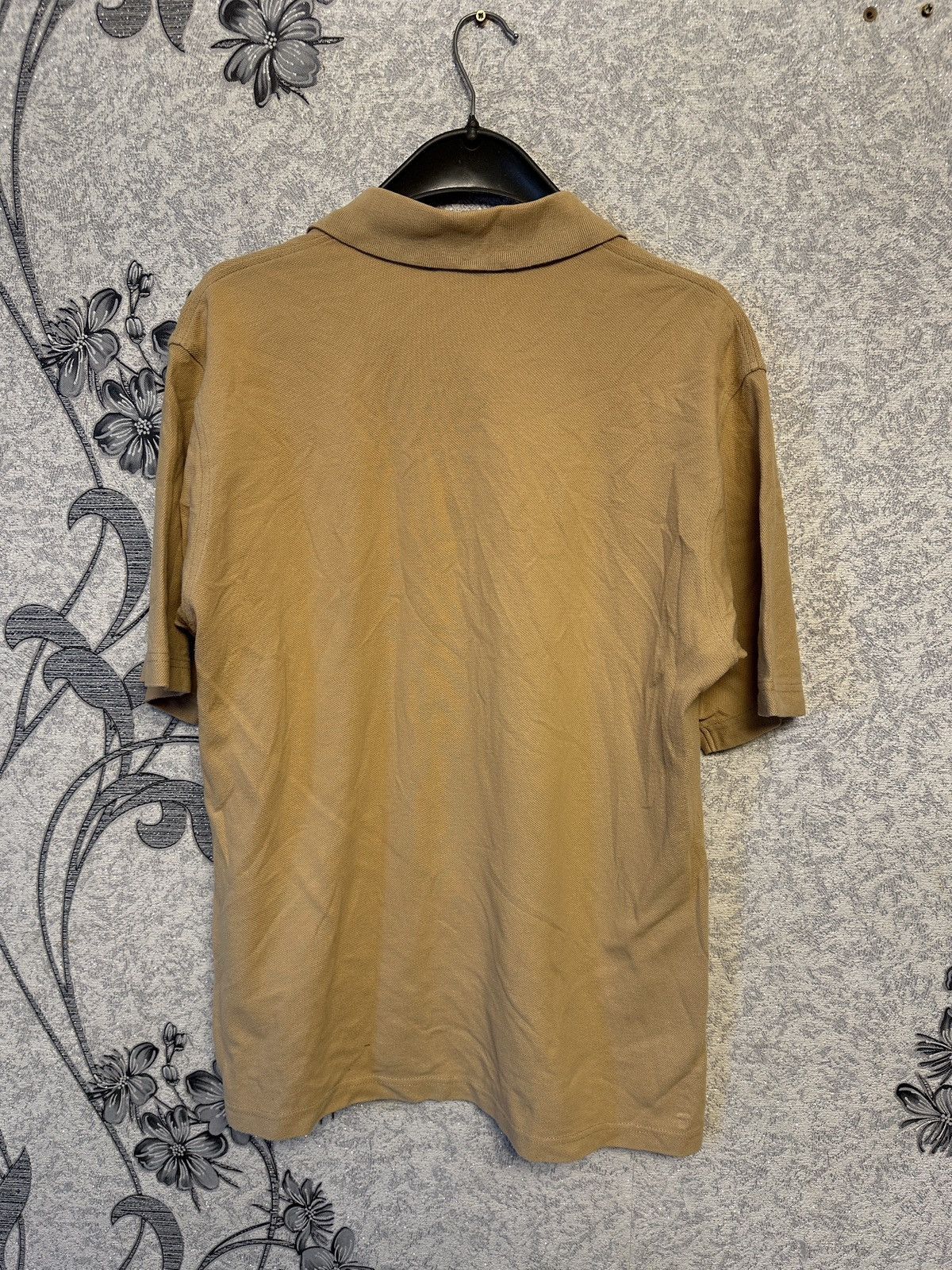 Burberry Vintage 90s Burberry Polo Shirt Size US XL / EU 56 / 4 - 5 Thumbnail