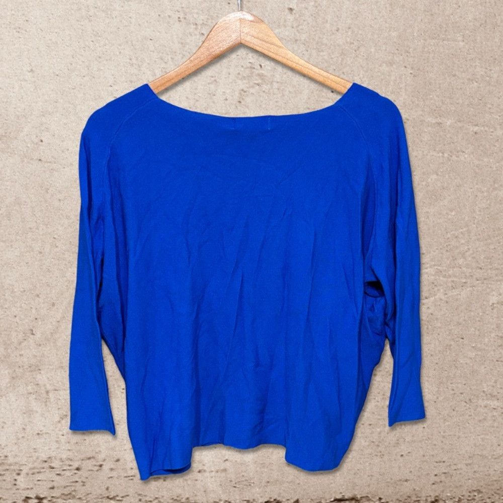 Other Molly Bracken Boat Neck Blouse NWT Size M / US 6-8 / IT 42-44 - 2 Thumbnail