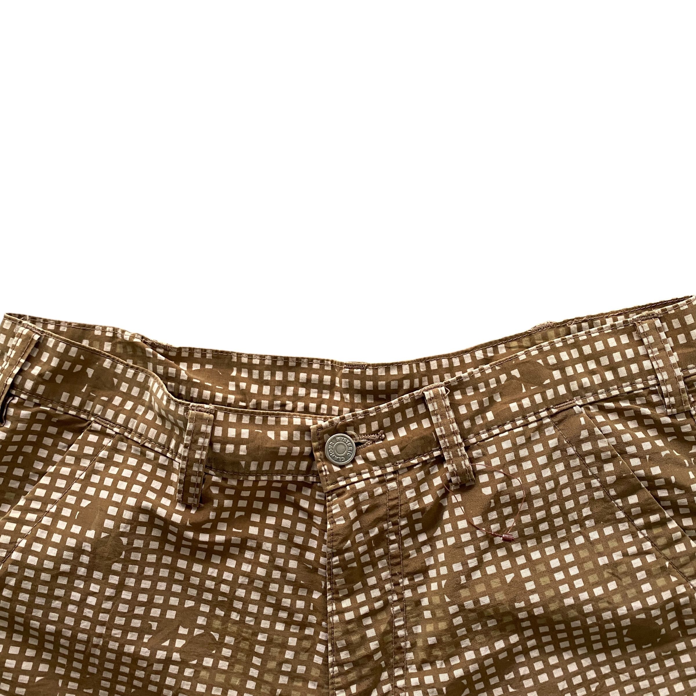 VIntage Hysteric Glamour Shorts Monogram