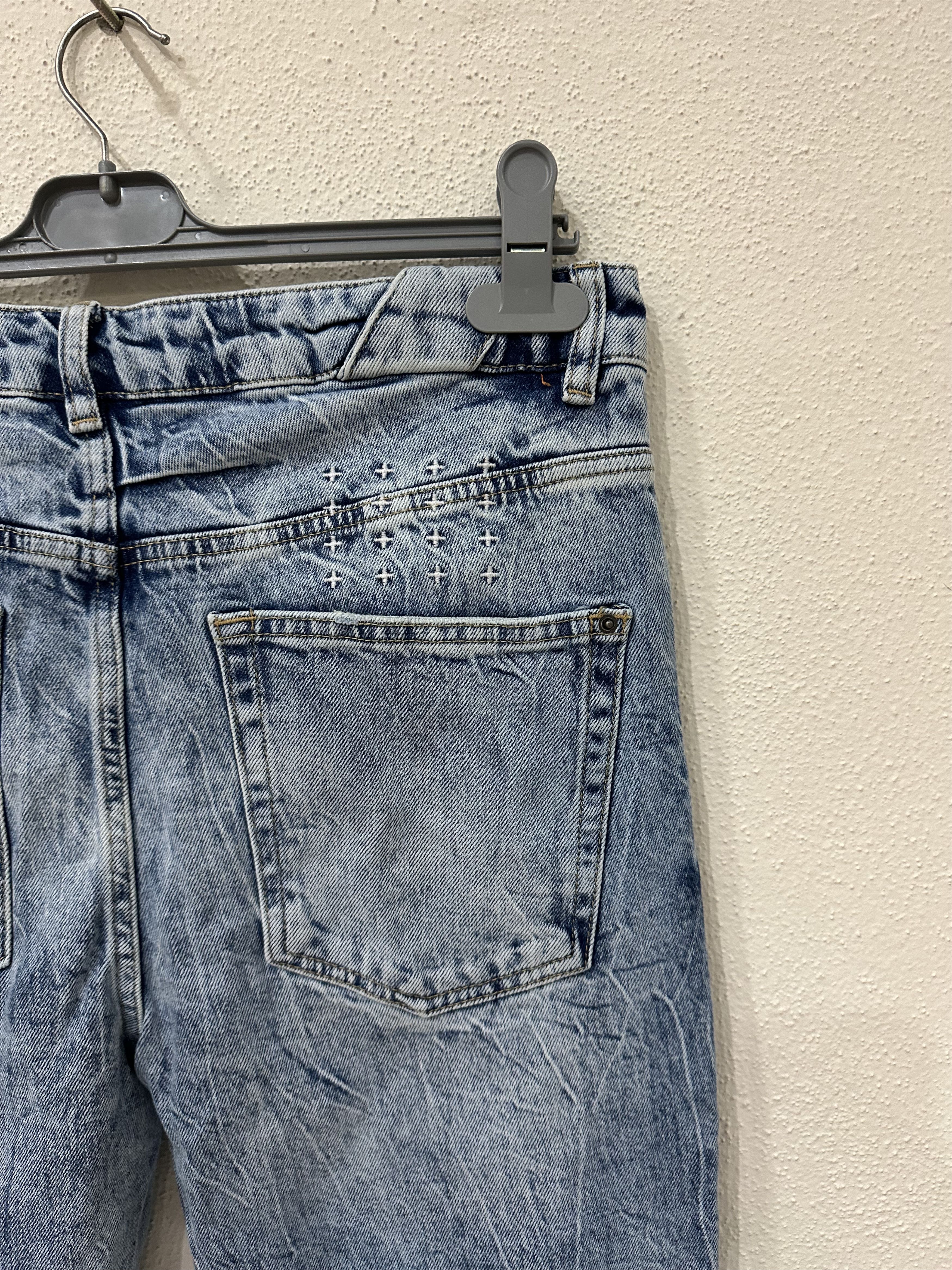Ksubi Ksubi Chitch Get Home Safe Size 34 Blue Size US 34 / EU 50 - 3 Thumbnail
