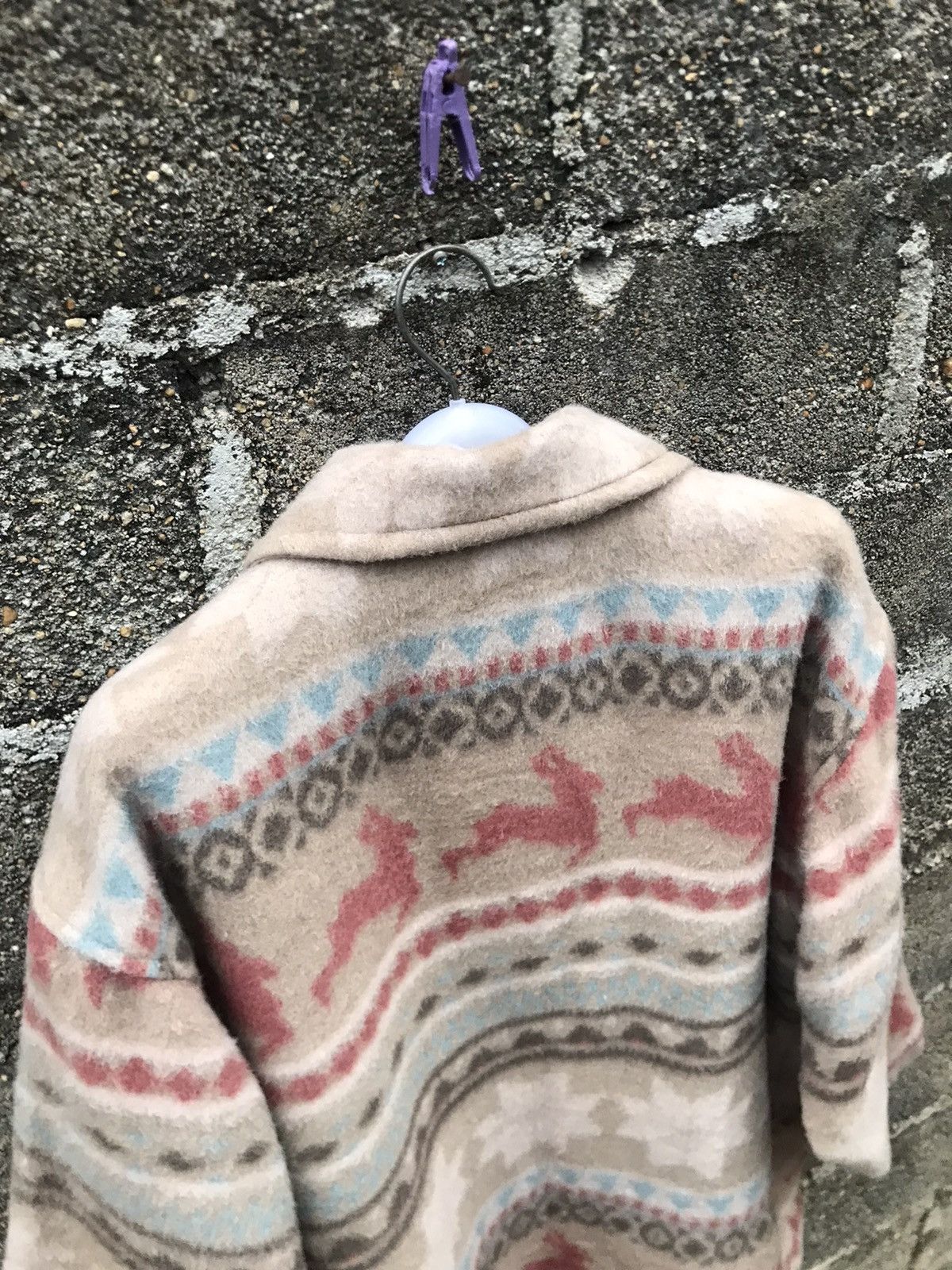 Japanese Brand ⚡️Vintage Southwestern IL Suffit Navajo Button Jacket Size US L / EU 52-54 / 3 - 16 Thumbnail