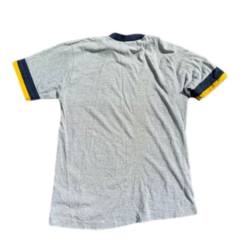 Champion 70s Champion Blue Bar Ringer T-Shirt Colorado State Rams L Size US L / EU 52-54 / 3 - 3 Thumbnail