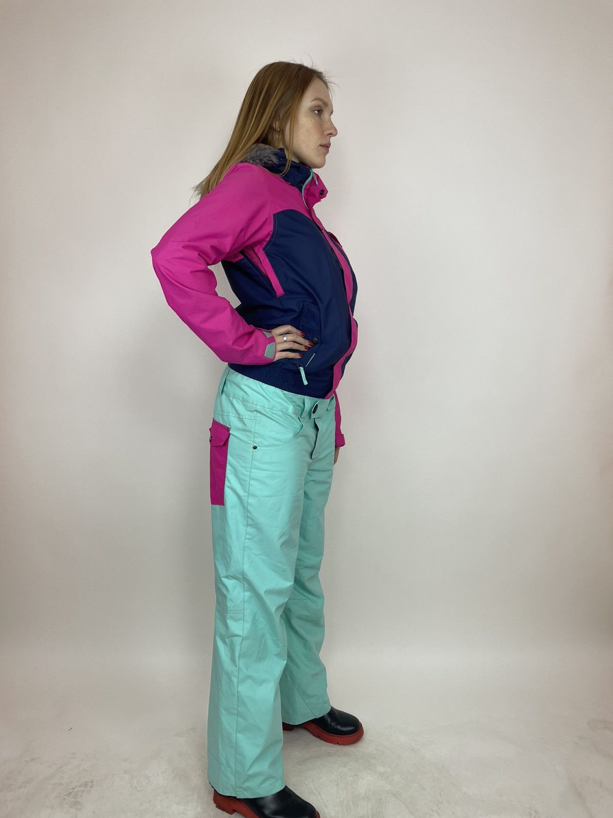 O'Neill ONEILL SKI Suit Freedom series Womens size M Size 28" / US 6 / IT 42 - 6 Thumbnail