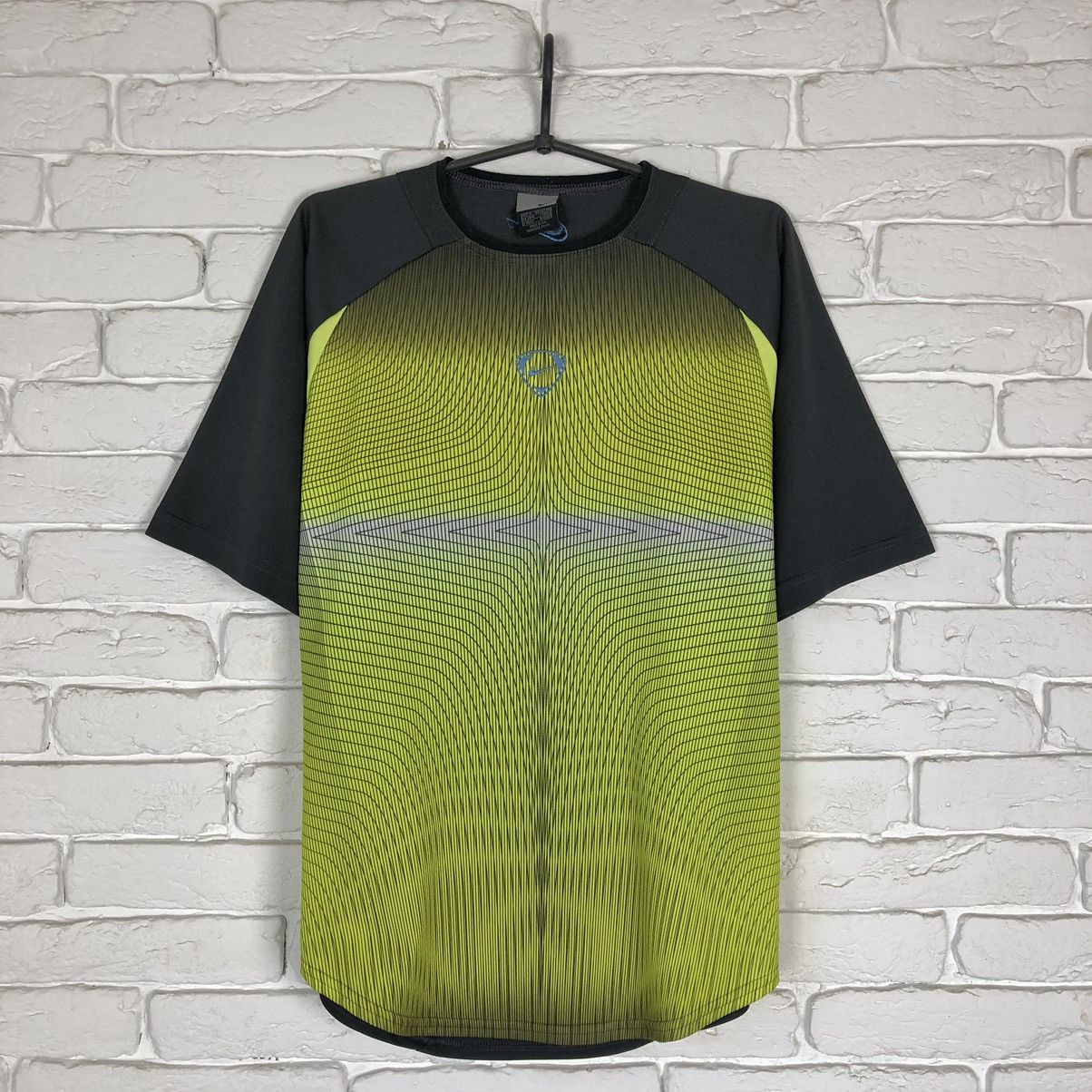 Nike Nike vintage soccer jersey tee t shirt Size US M / EU 48-50 / 2 - 1 Thumbnail