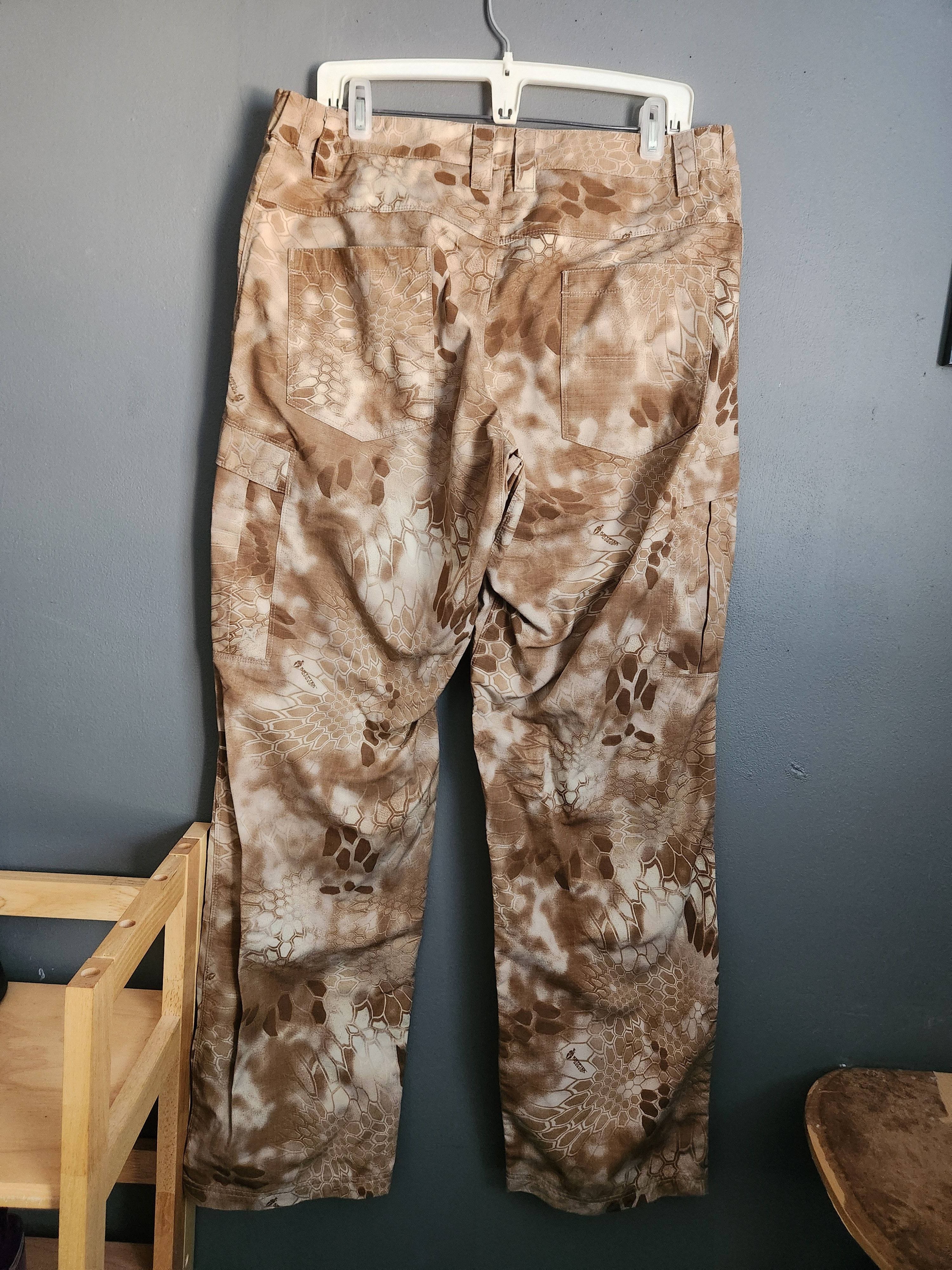 Other Kryptek Vertx Highlander Camo Pant Size US 34 / EU 50 - 2 Thumbnail
