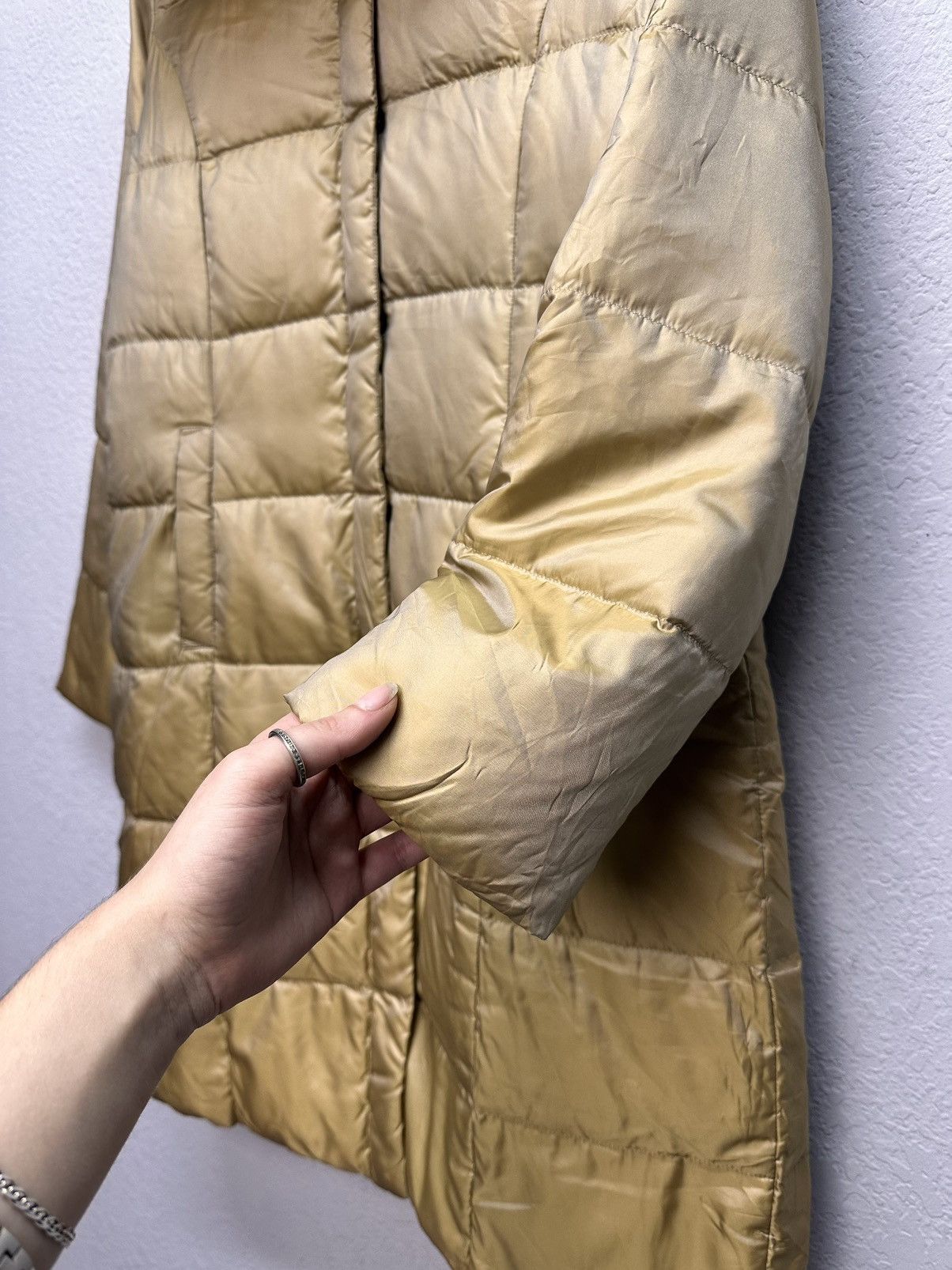 Hysteric Glamour WOW😻 Vintage Fur JACKET Mohair LGB HOODIE JAPAN CANADA GOOSE Size M / US 6-8 / IT 42-44 - 8 Thumbnail