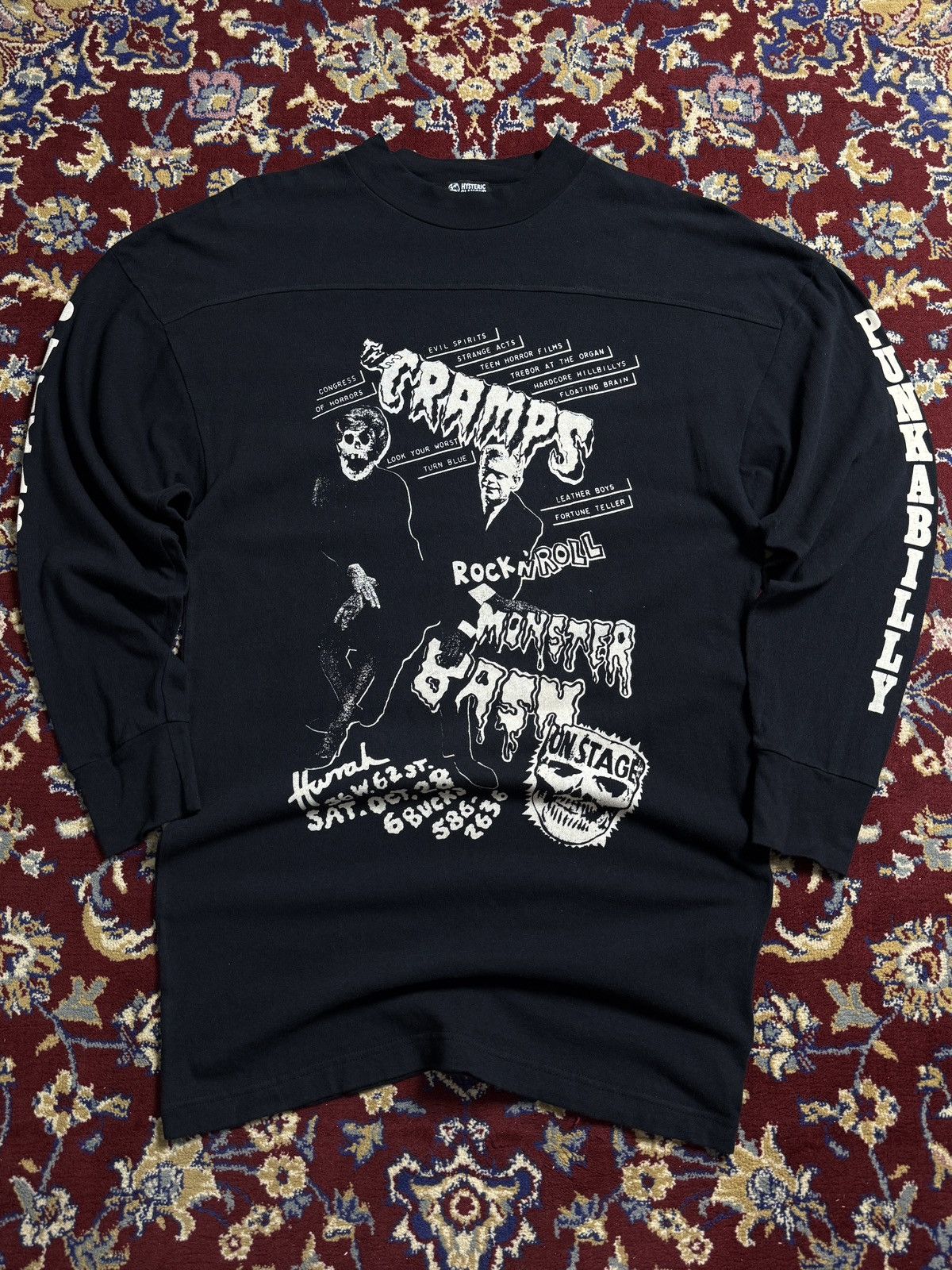 Hysteric Glamour × Japanese Brand × Vintage Hysteric glamour x