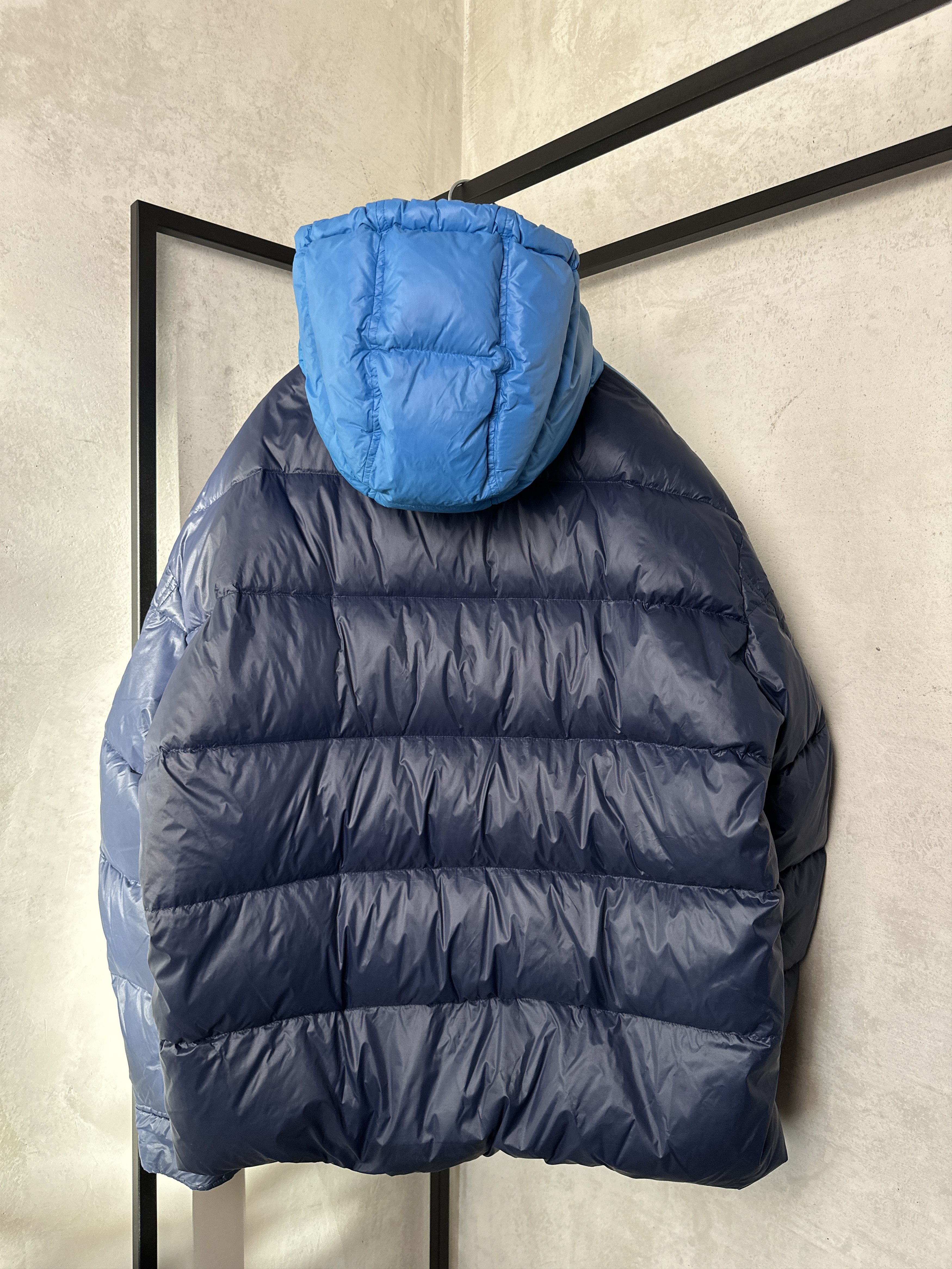 Diesel Diesel W-Smith Giacca Puffer Down Hooded Jacket Size US XXL / EU 58 / 5 - 3 Thumbnail