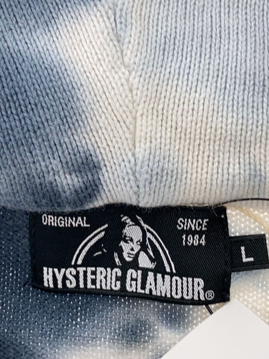 Hysteric Glamour Knit Hoodie Size US L / EU 52-54 / 3 - 3 Thumbnail