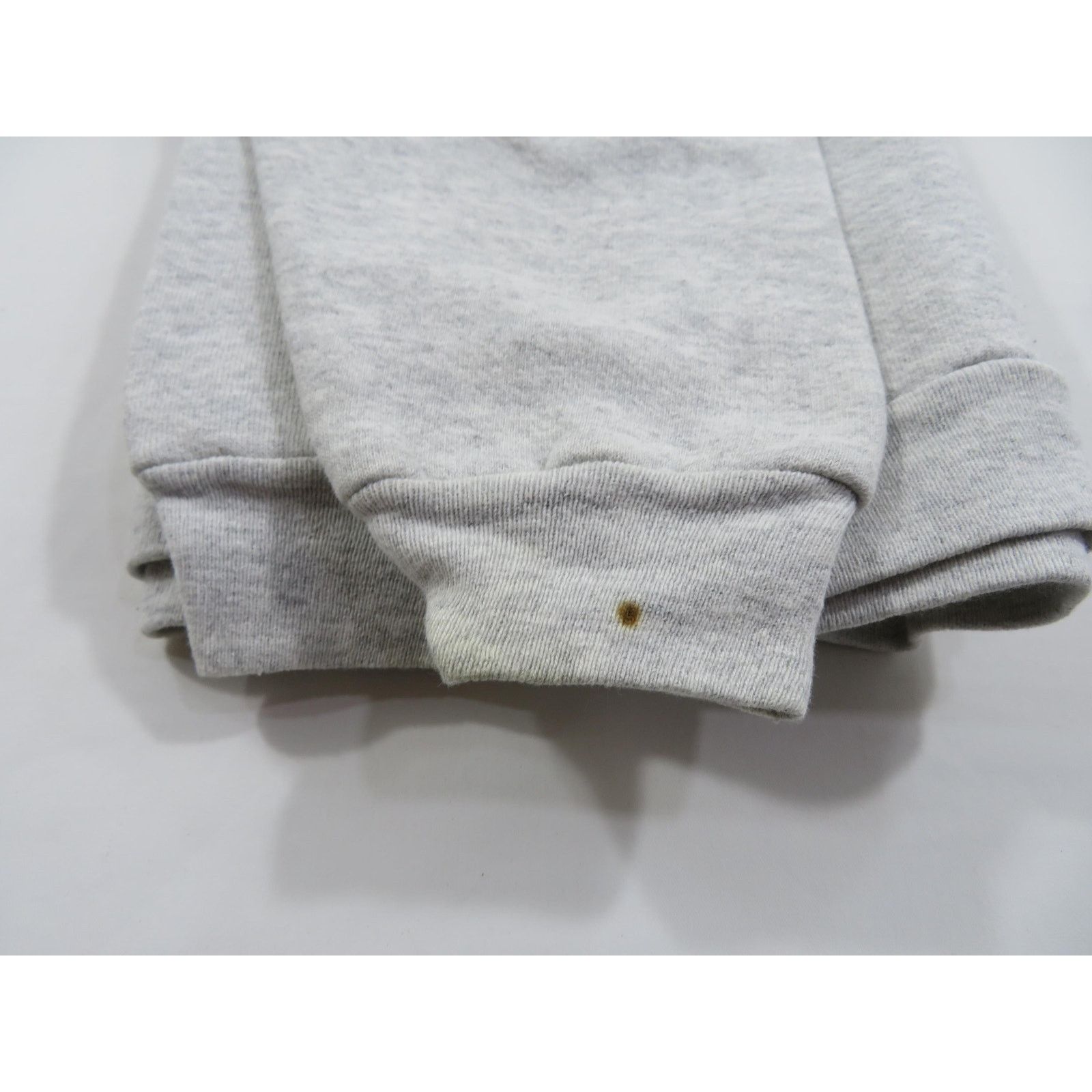 Other Deer Hunting Funny Sweatshirt, Opening Day, Gray Sz L 1990s Size US L / EU 52-54 / 3 - 6 Thumbnail