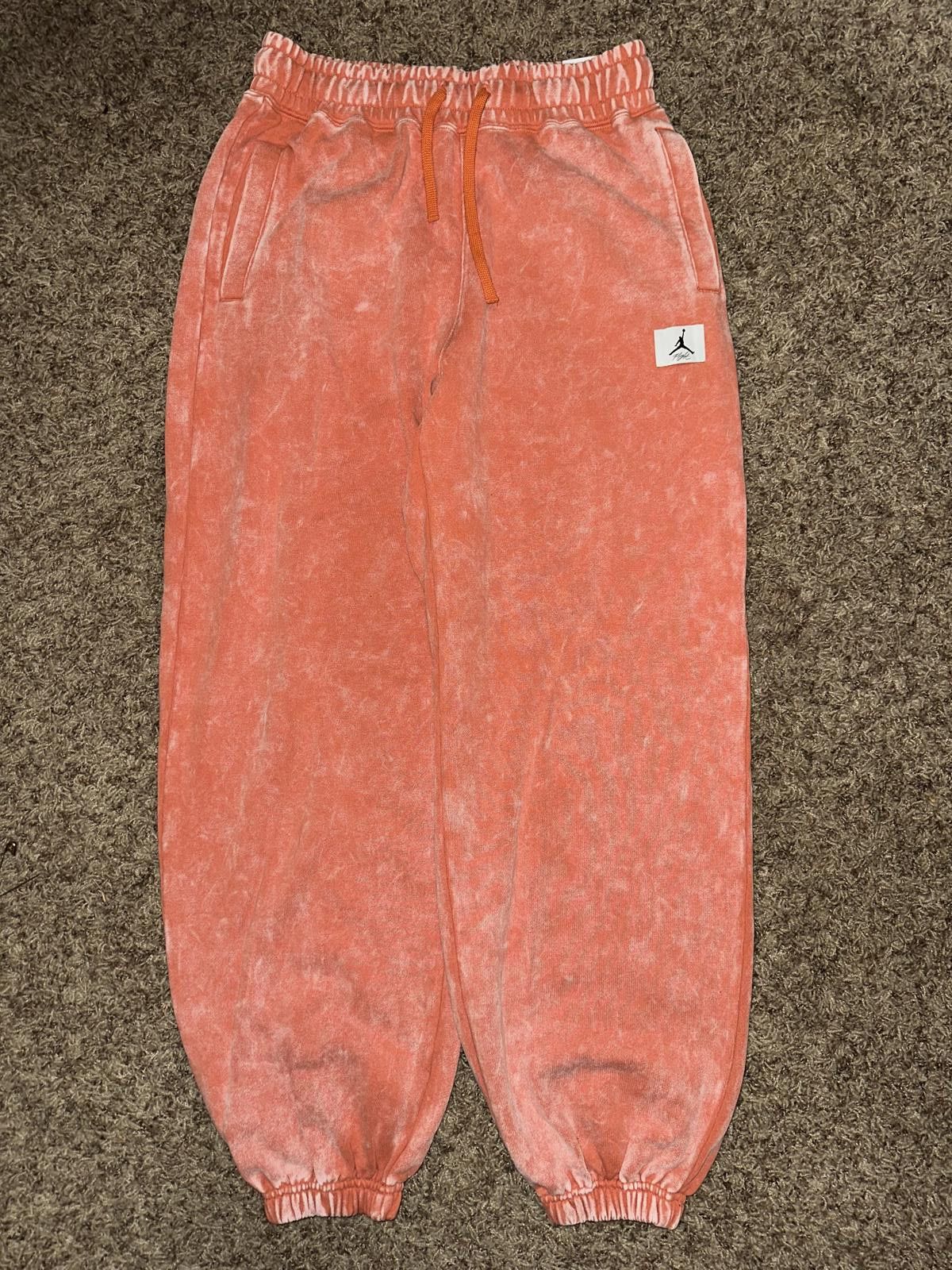 Jordan Flight Women's Washed Fleece Pants Sample