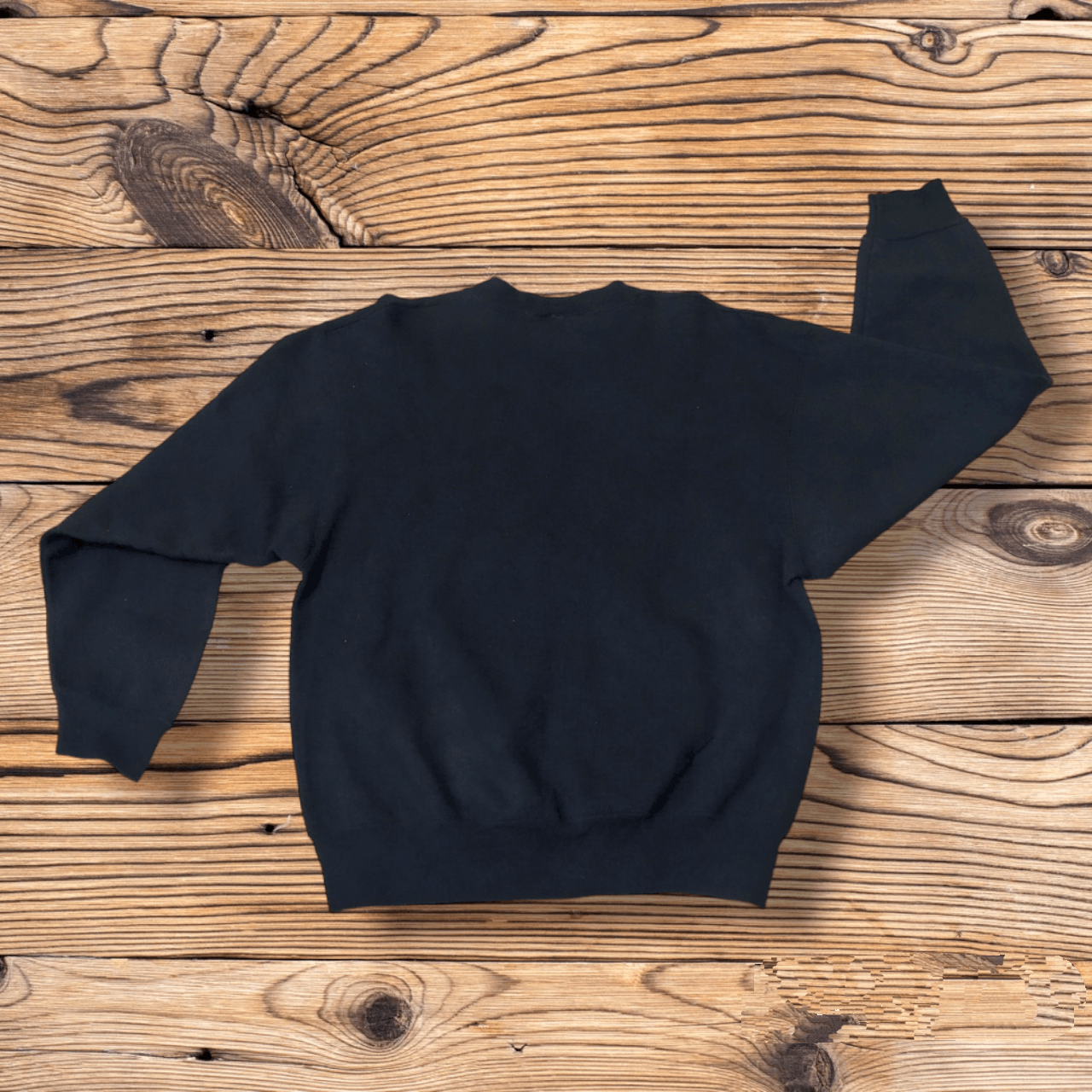 Vintage 💥RARE 90's💥 Tazmania Sweatshirt Black Colour Size US M / EU 48-50 / 2 - 2 Thumbnail