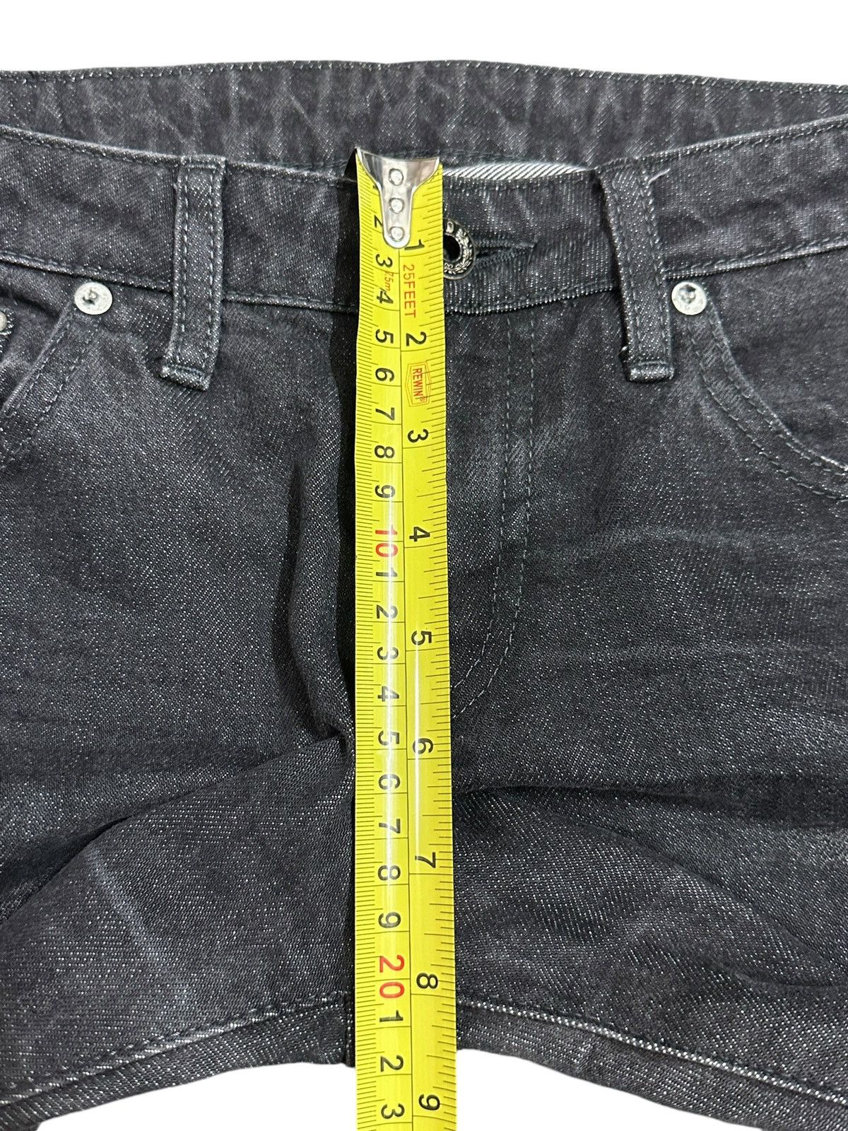 Bape Japan Bathing Ape Bape Star Faded Wash Style Jeans Size US 30 / EU 46 - 18 Thumbnail