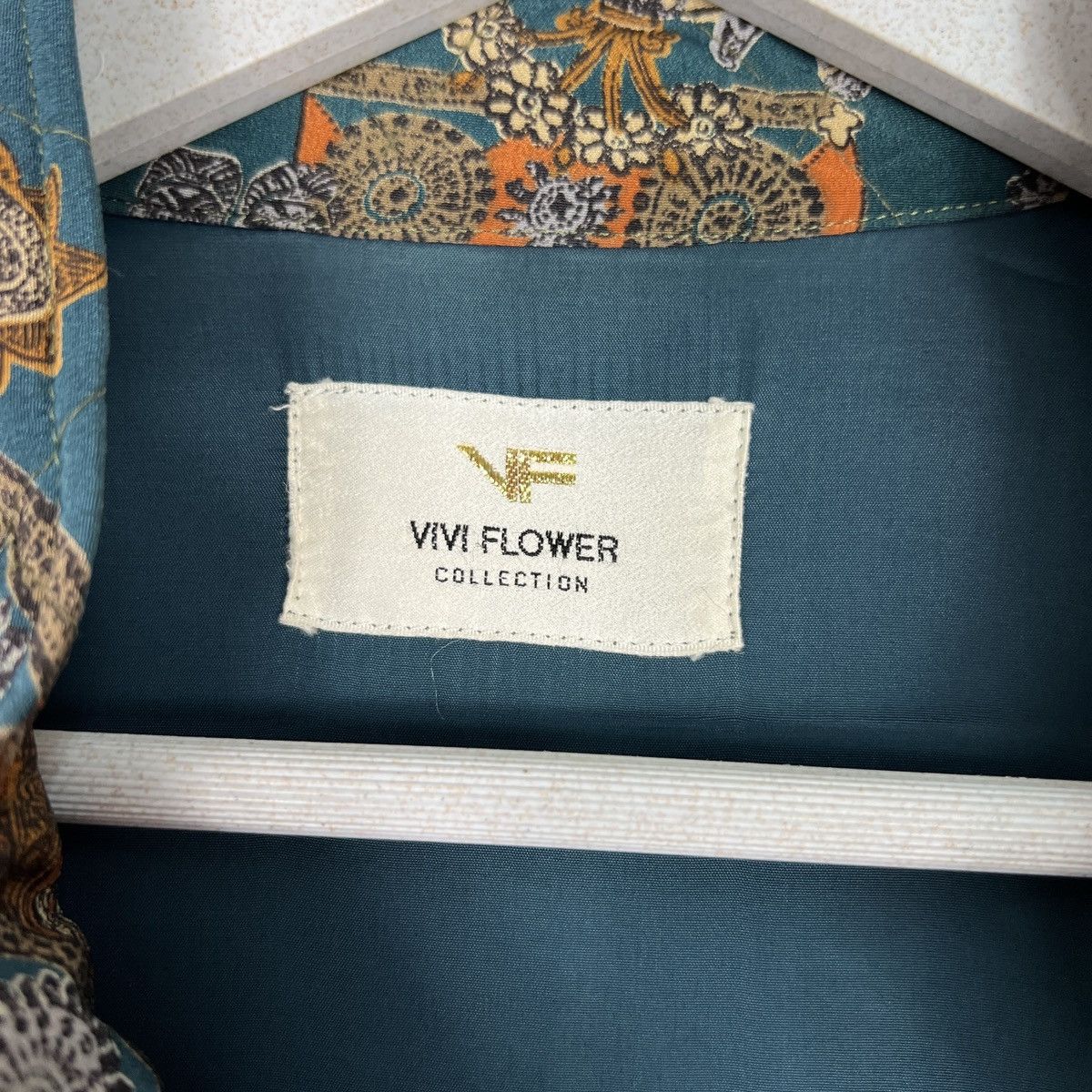 Japanese Brand 🔥 VIVI FLOWER Size US S / EU 44-46 / 1 - 16 Thumbnail