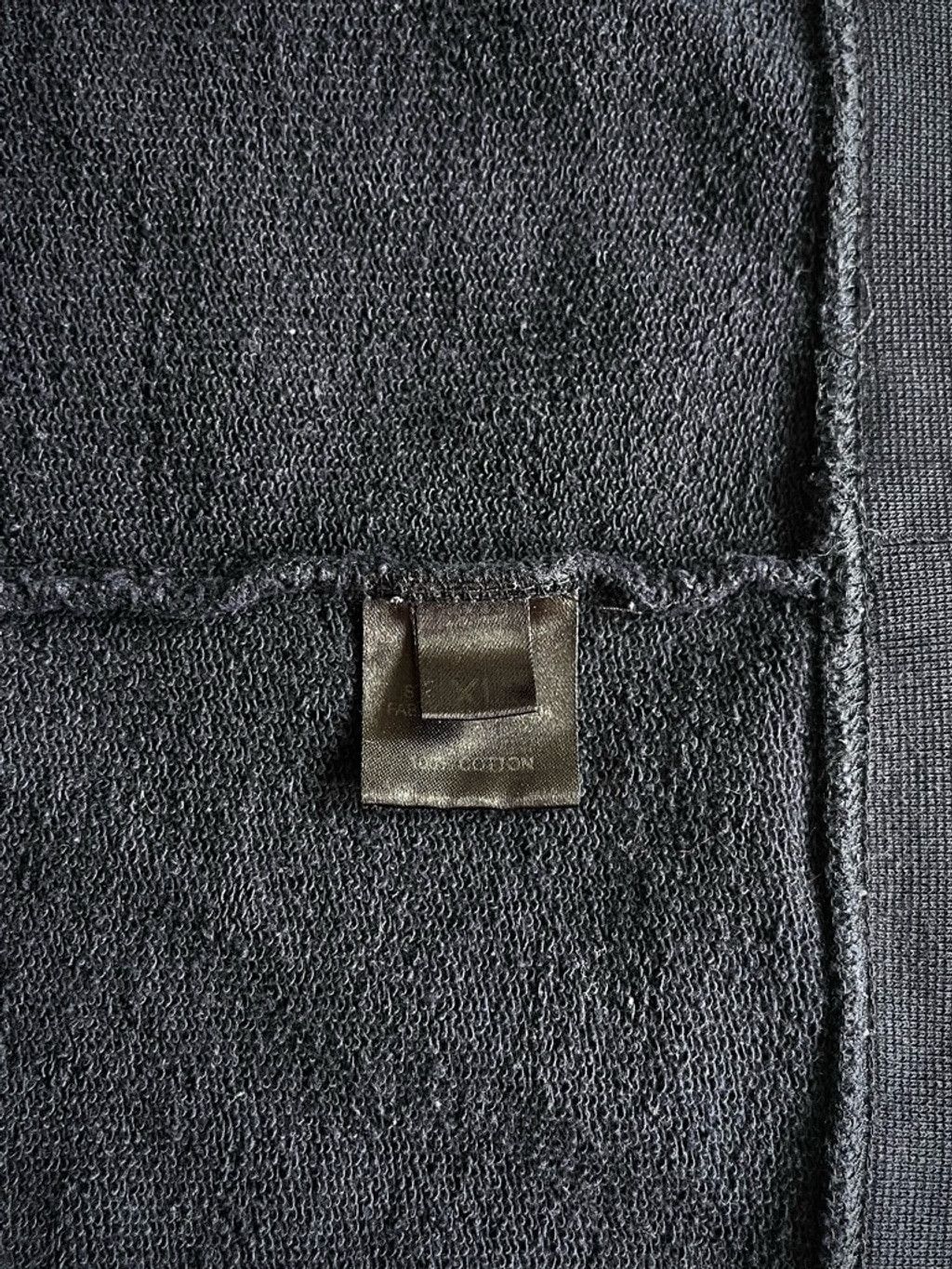 Raf Simons Raf Simons SS16 NoNo Sweatshirt Size US XL / EU 56 / 4 - 6 Thumbnail