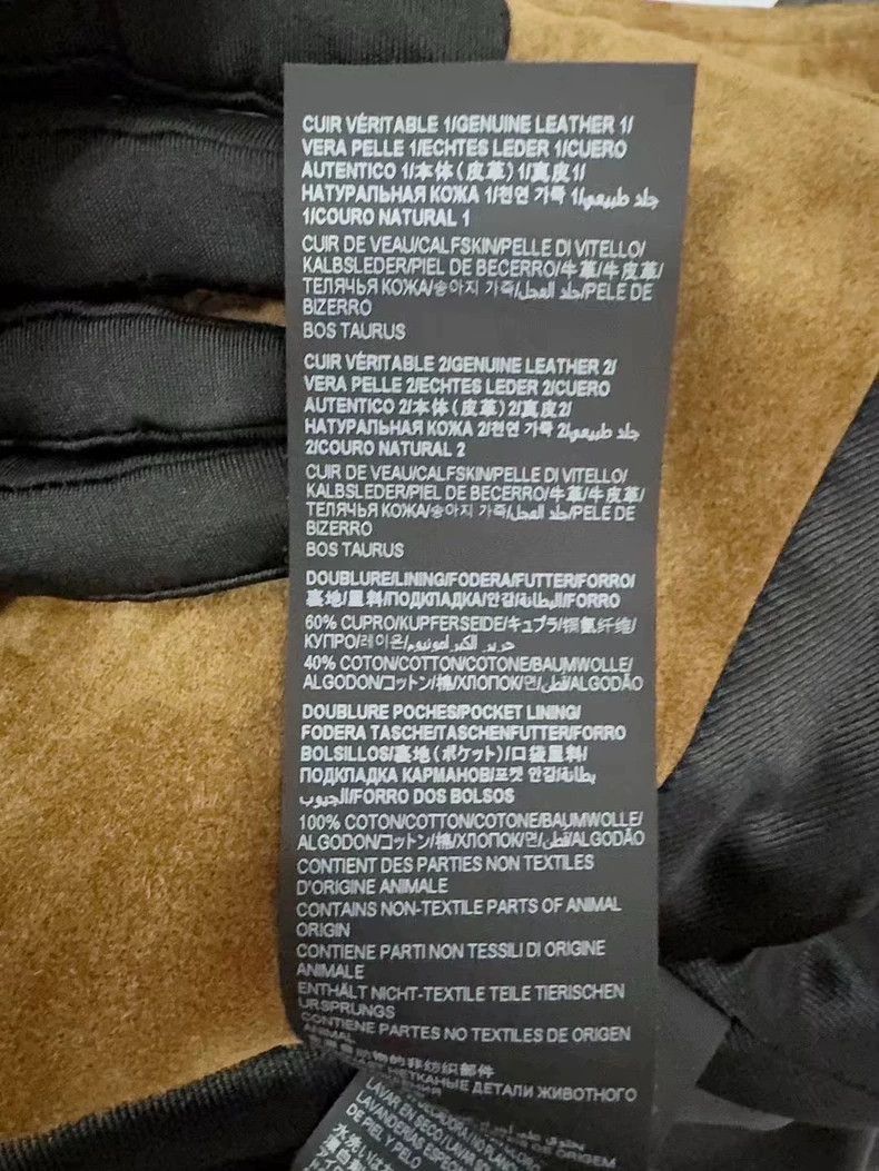 Saint Laurent Paris Saint Laurent Paris Stylish SLP Saint Laurent Suede Jacket Size US L / EU 52-54 / 3 - 5 Thumbnail