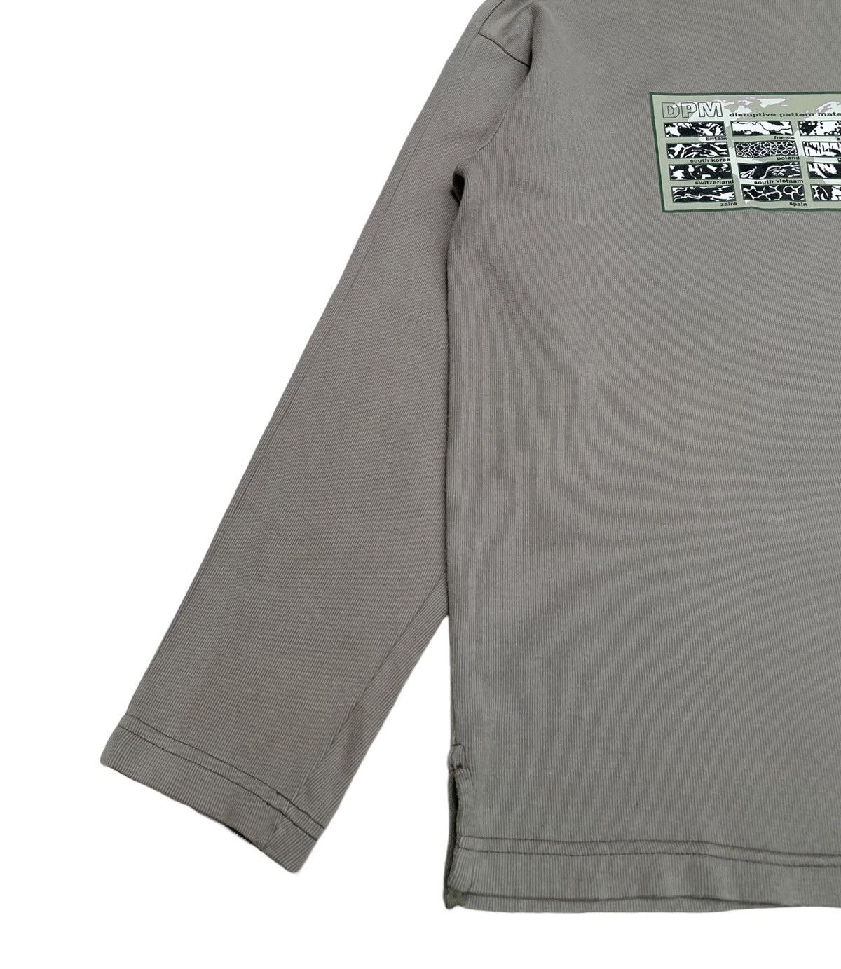 Maharishi Rare Design Vintage Brand Maharishi T-shirt 2000s Size US M / EU 48-50 / 2 - 5 Thumbnail
