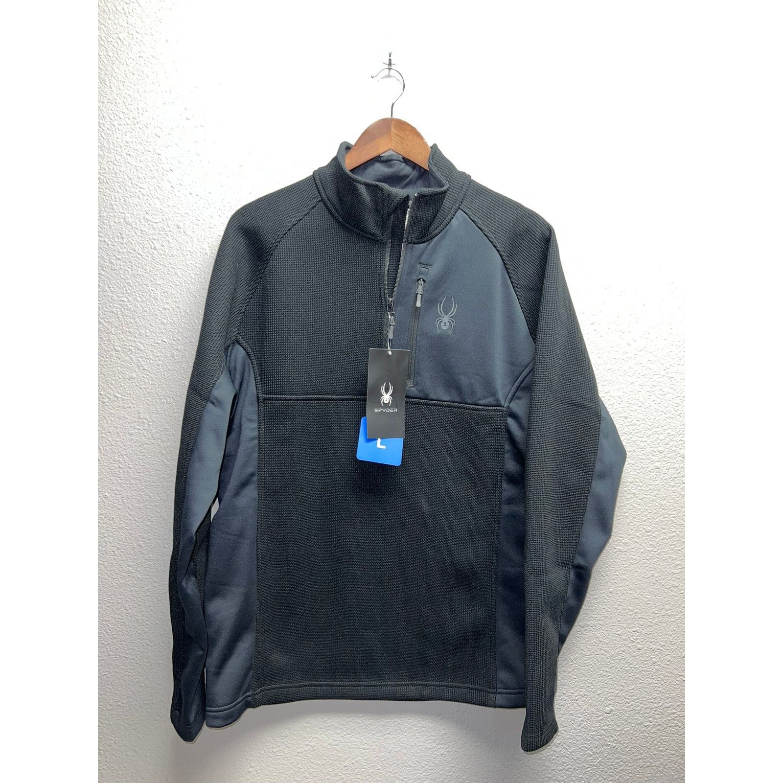 Vintage Spyder Half Zip Jacket Ski Skiing NWT Gait 1/2 Pullover L Size US L / EU 52-54 / 3 - 1 Thumbnail