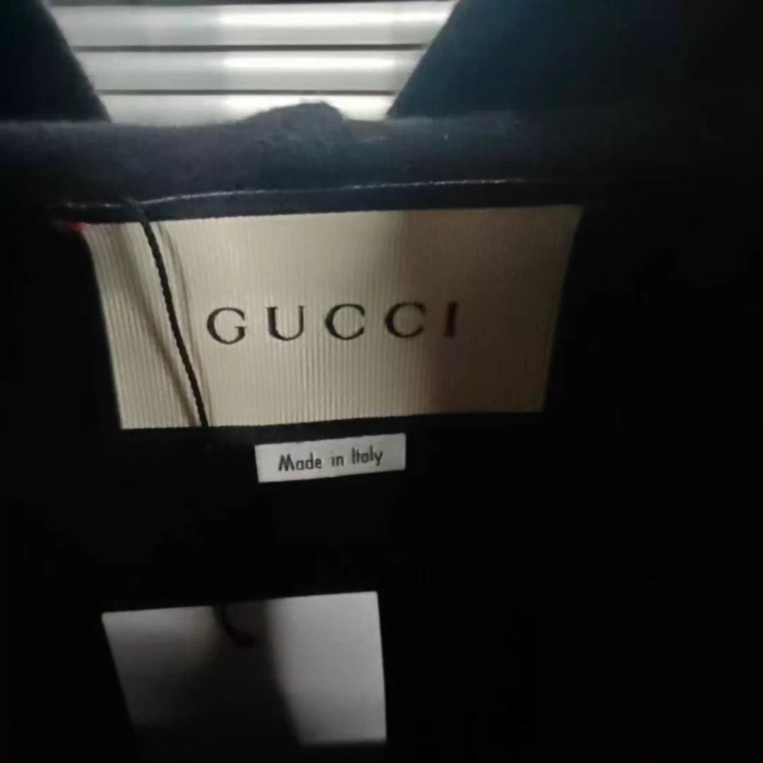 Gucci Gucci Graffiti Belted Hoodie XS Near Mint Size US XS / EU 42 / 0 - 2 Thumbnail