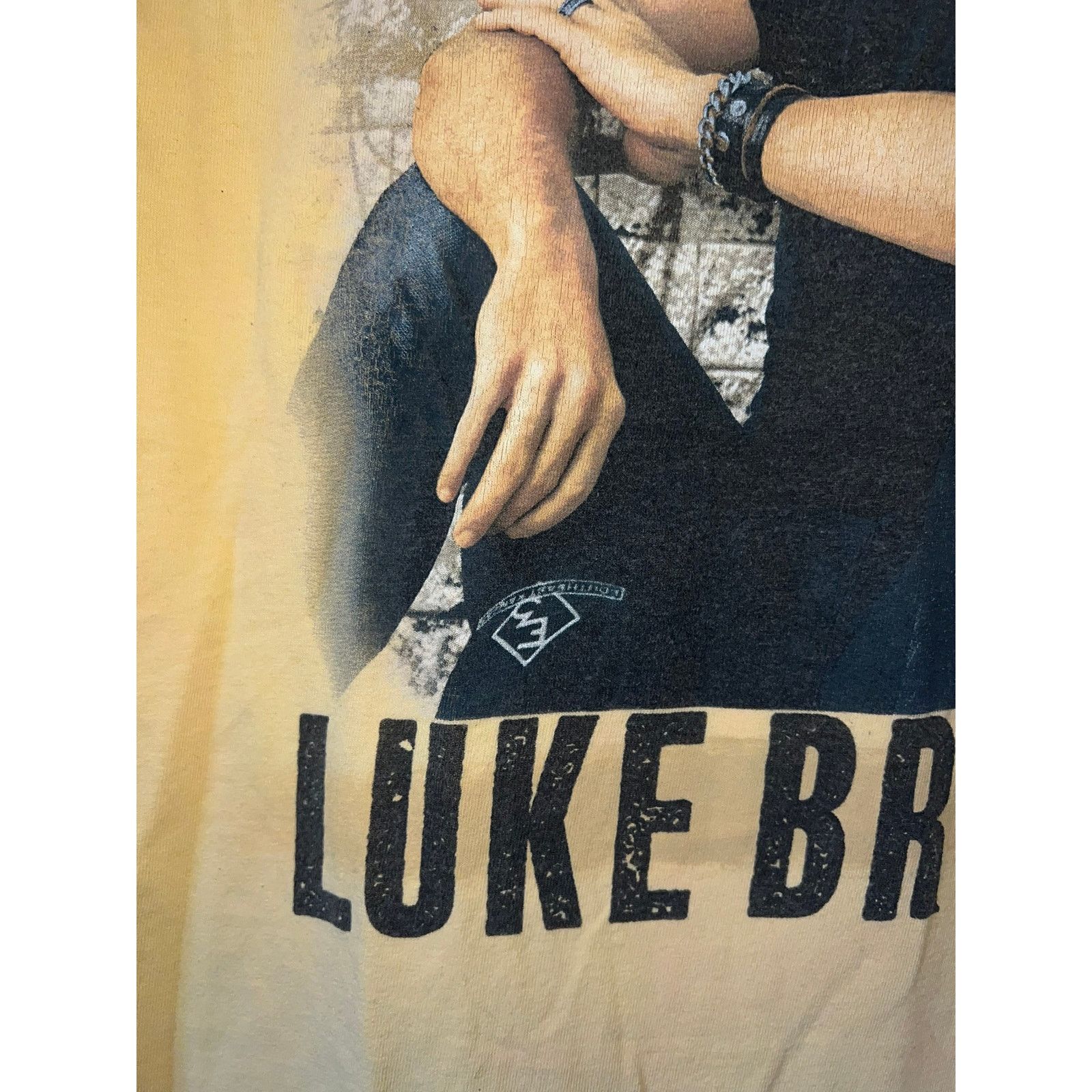 Gildan Luke Bryan Tour Shirt You Can Crash My Party Anytime Country Size US M / EU 48-50 / 2 - 4 Thumbnail