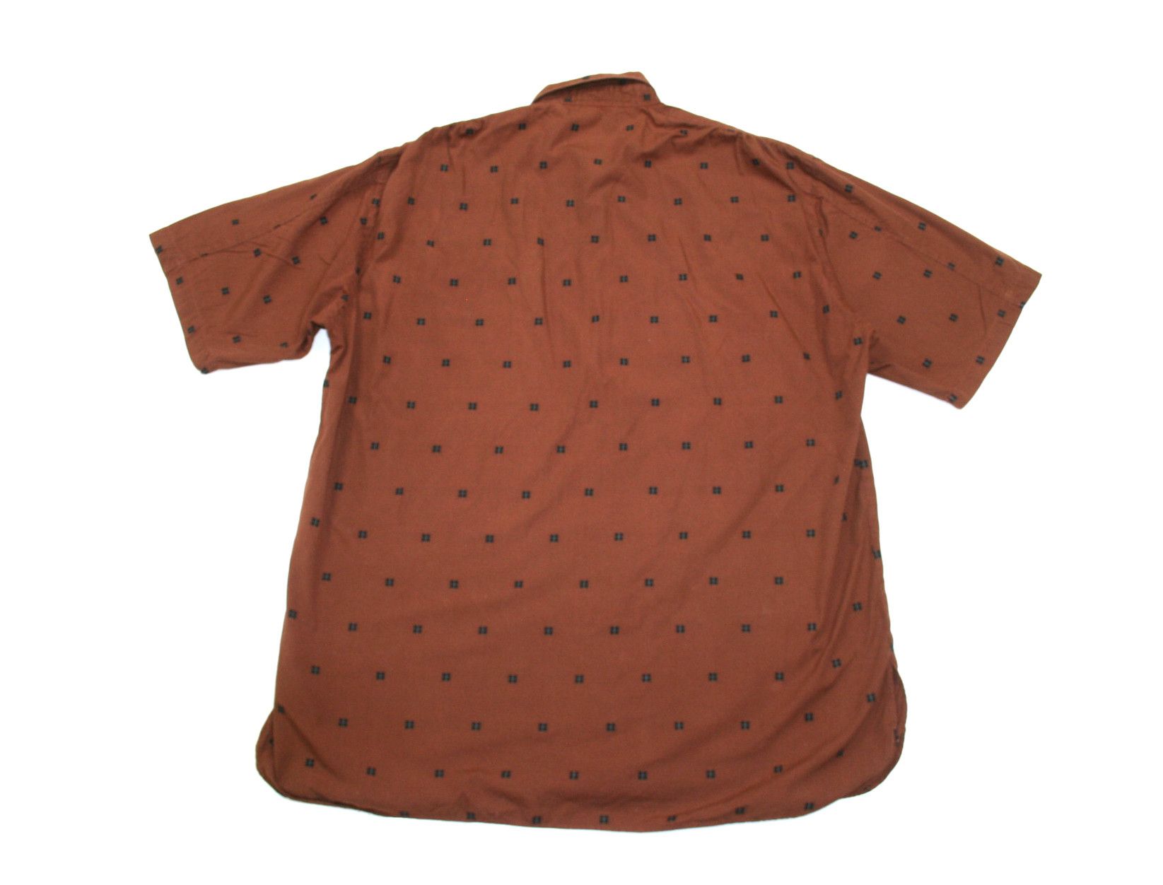 C.P. Company 90S By Massimo Osti Shortsleeve Shirt Vintage Size US XXL / EU 58 / 5 - 2 Thumbnail