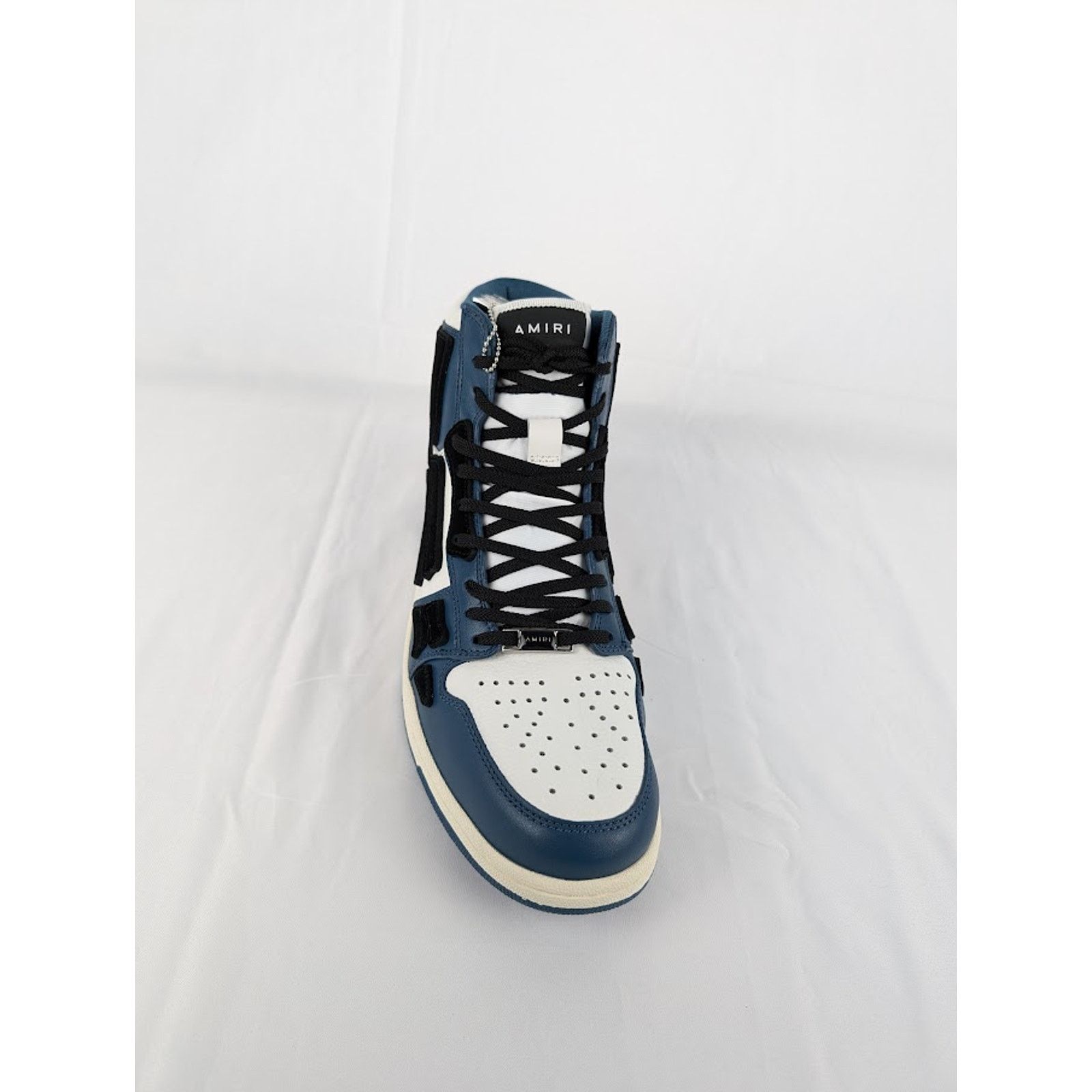 Amiri o1rshd1 Skel top hi / Skeleton high top Sneakers Multicolor Size US 12 / EU 45 - 5 Thumbnail