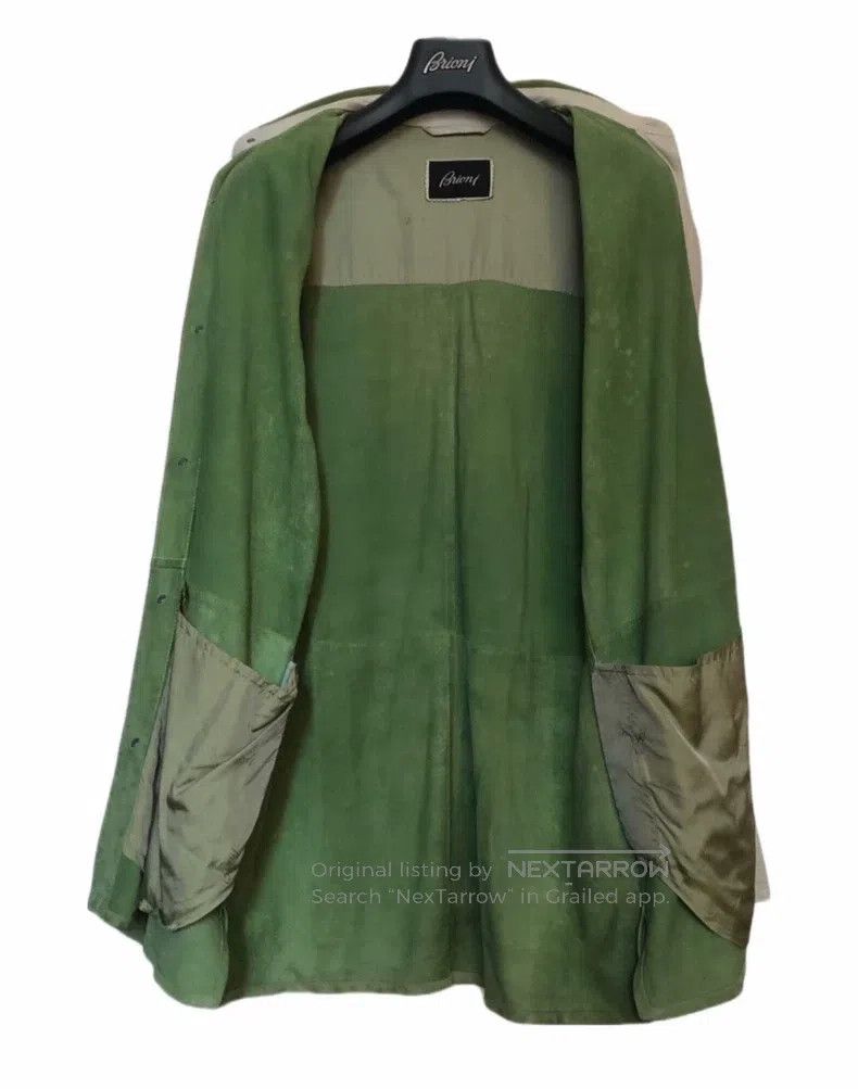 Brioni Brioni Jacket Coat Size US M / EU 48-50 / 2 - 3 Thumbnail