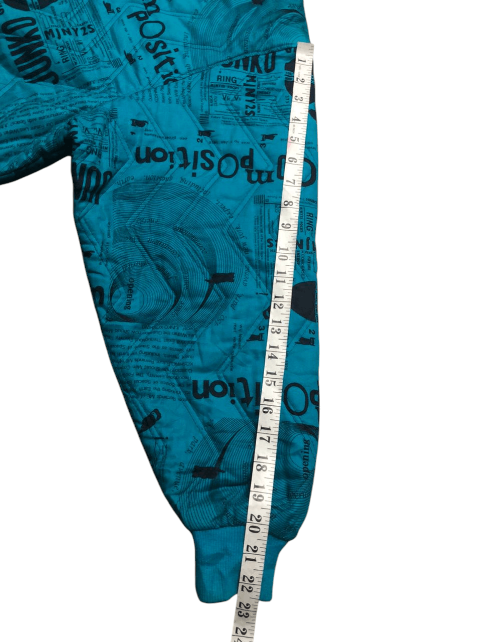 Mr. Junko Vintage Mr.Junko Full Print Bomber Jacket Nice Design Size US M / EU 48-50 / 2 - 14 Thumbnail