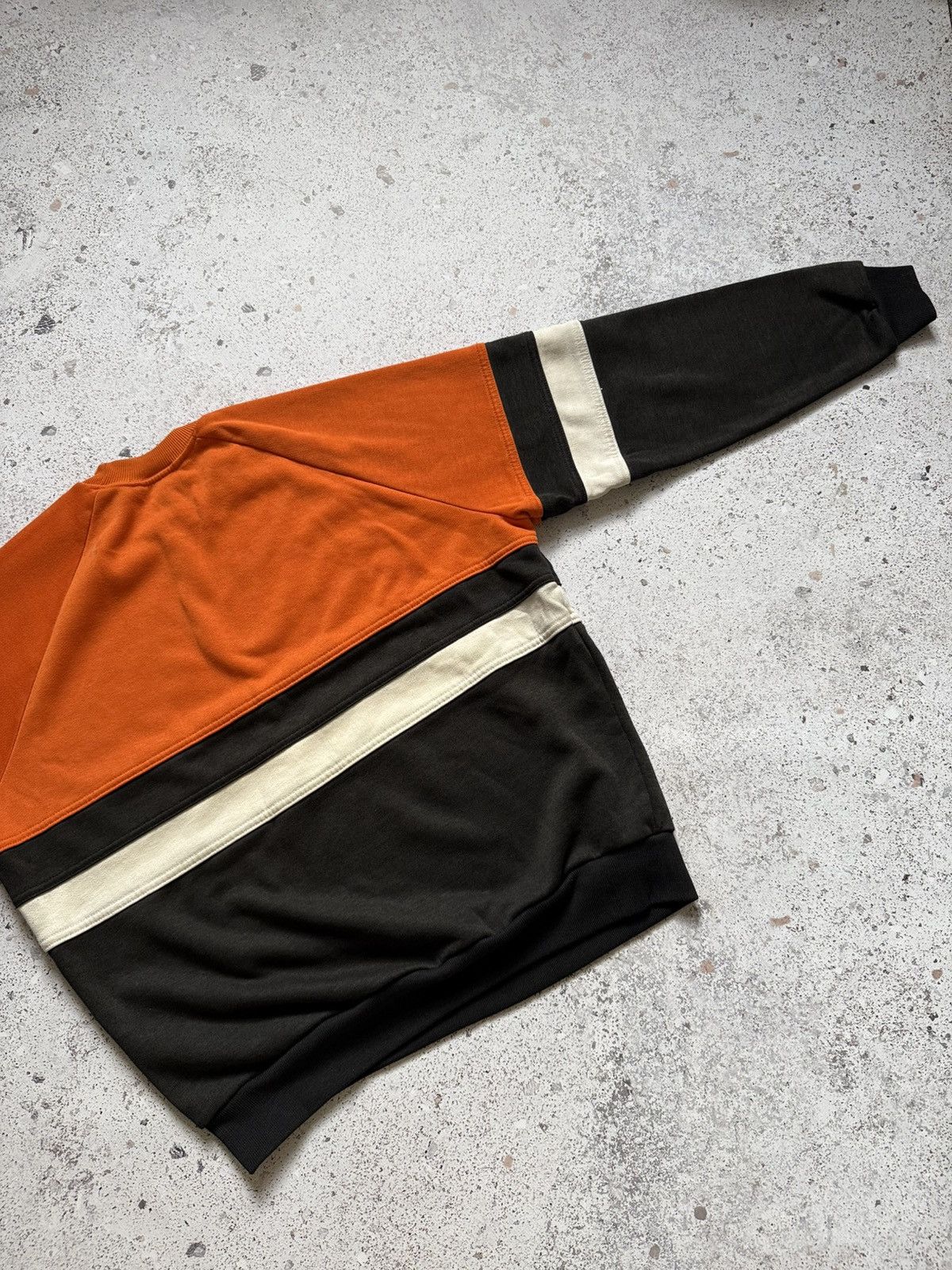 Nike Vintage 80s nike sweatshirt made in uk size xl Size US XL / EU 56 / 4 - 9 Thumbnail