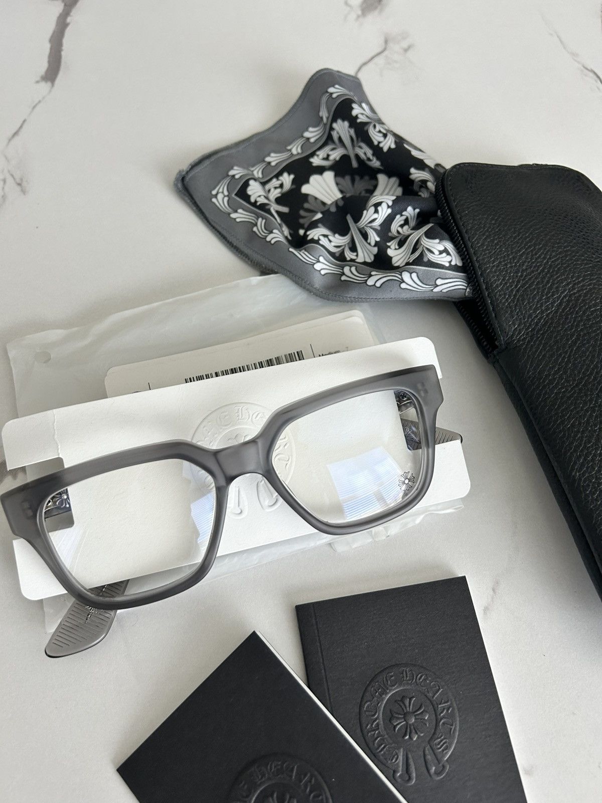 Chrome Hearts Vagillionaire II Size ONE SIZE - 7 Thumbnail