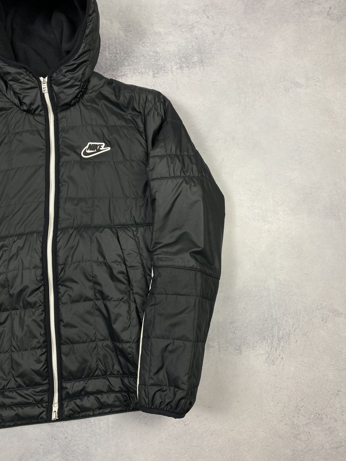 Nike Nike Swoosh Drill Jacket Black men’s size Small Size US S / EU 44-46 / 1 - 4 Thumbnail