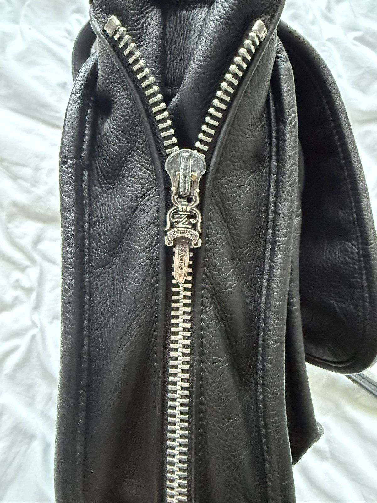 Chrome Hearts Chrome Hearts Gunslinger cross body bag Size ONE SIZE - 6 Thumbnail