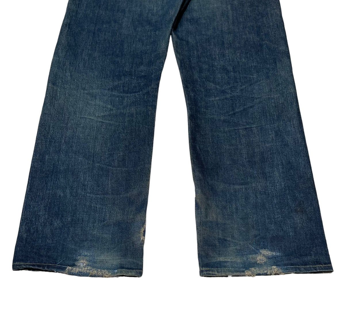 Levi's Vintage Clothing × Vintage Vintage Brand Levi’s 503 Patchwork Jeans 1990s Size US 34 / EU 50 - 8 Thumbnail