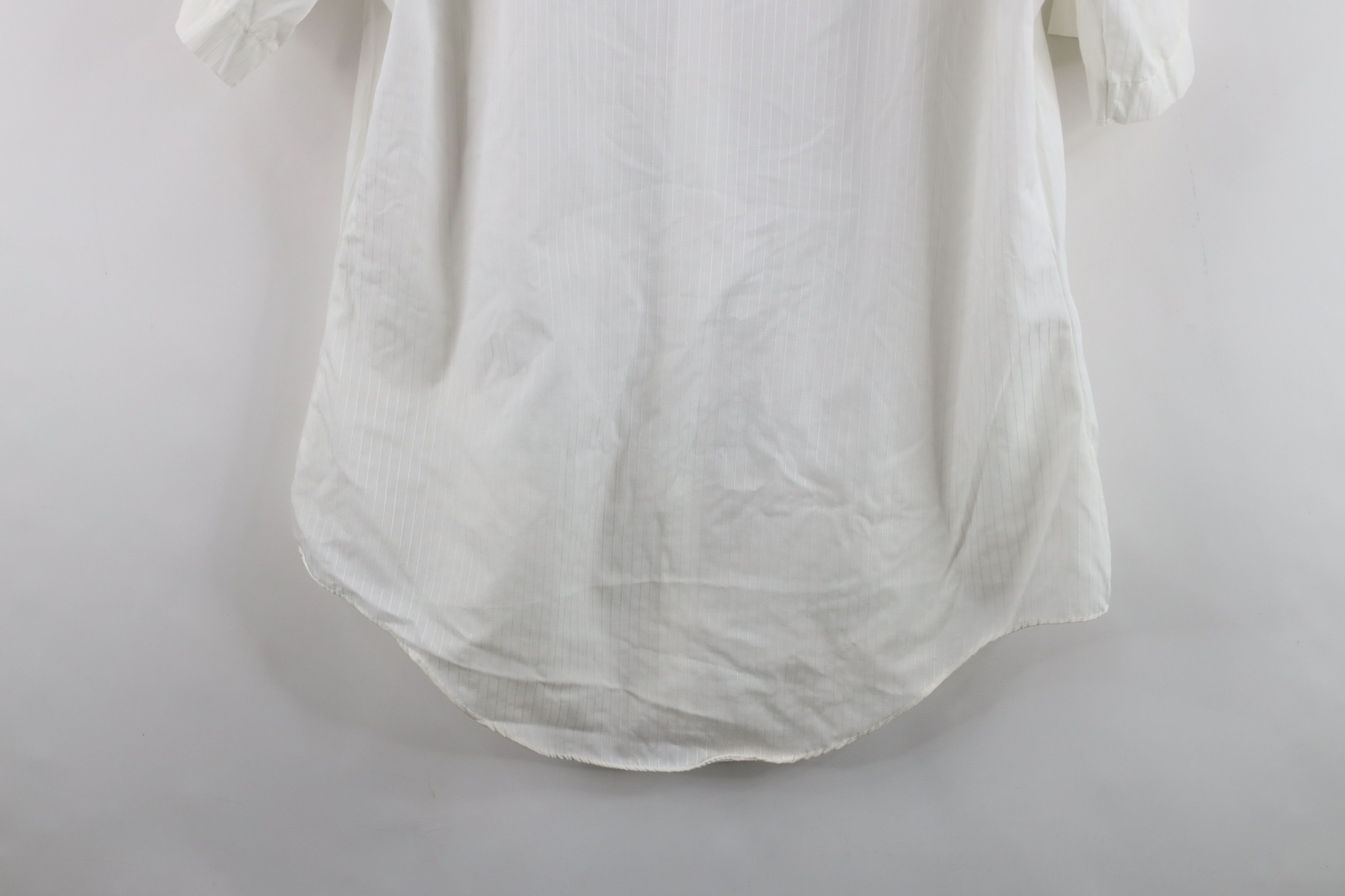 Vintage Vintage 70s Streetwear Short Sleeve Collared Button Shirt Size US L / EU 52-54 / 3 - 11 Thumbnail