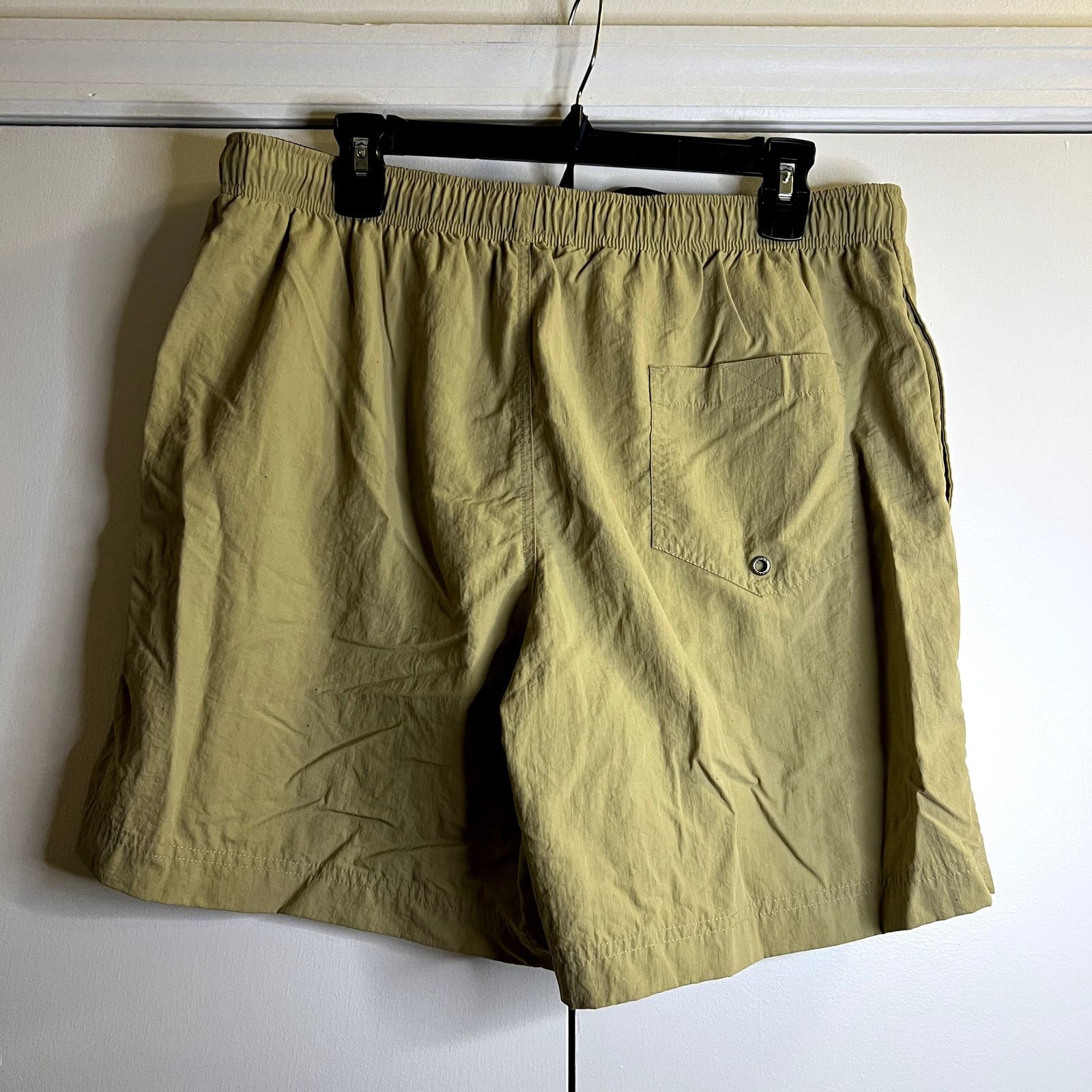 Polo Ralph Lauren Polo Ralph Lauren Logo Drawstring Swim Trunk Shorts XL Size US 34 / EU 50 - 4 Thumbnail