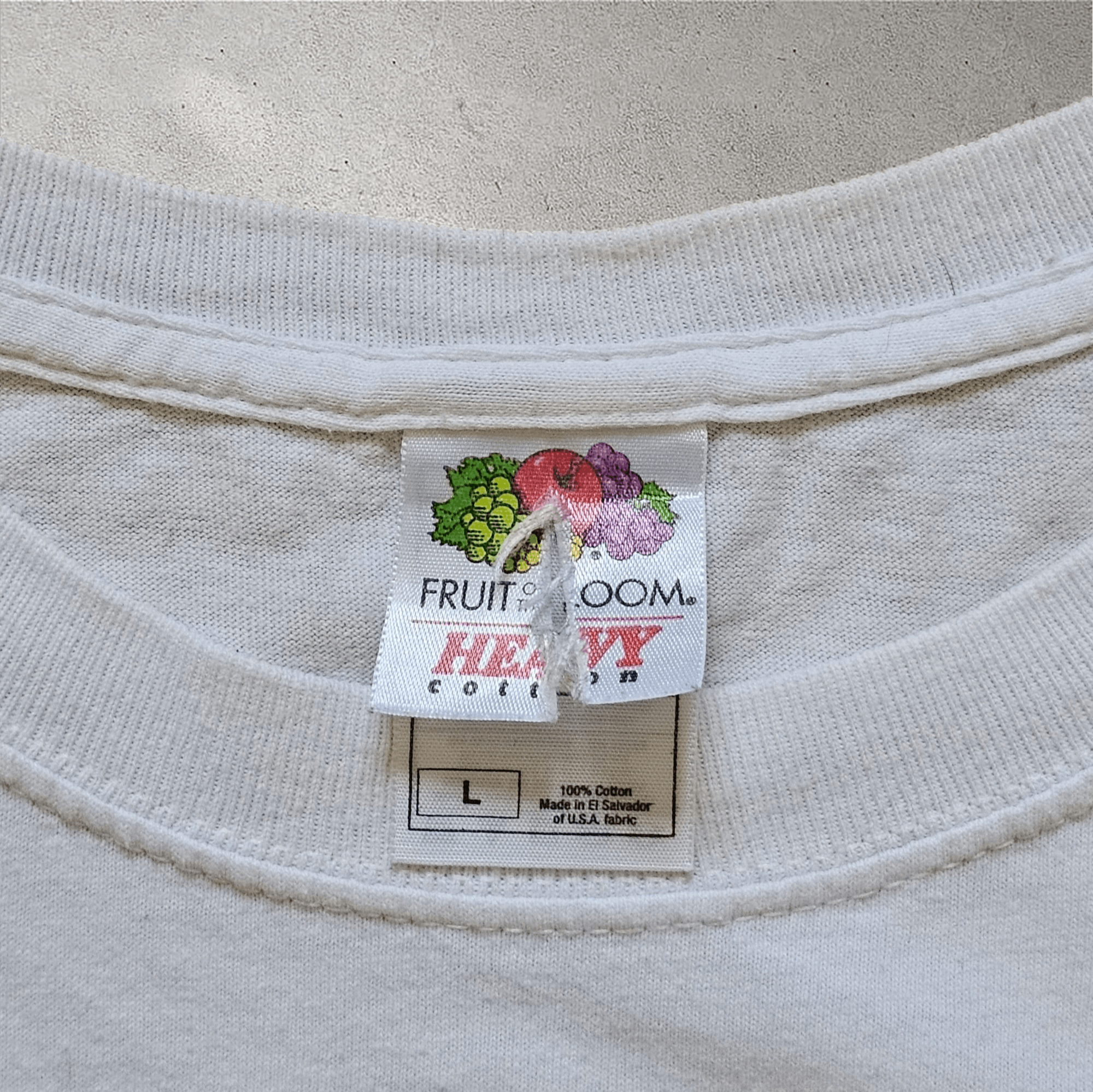 Fruit Of The Loom New York Statue Of Liberty U.S.A Size US L / EU 52-54 / 3 - 3 Thumbnail