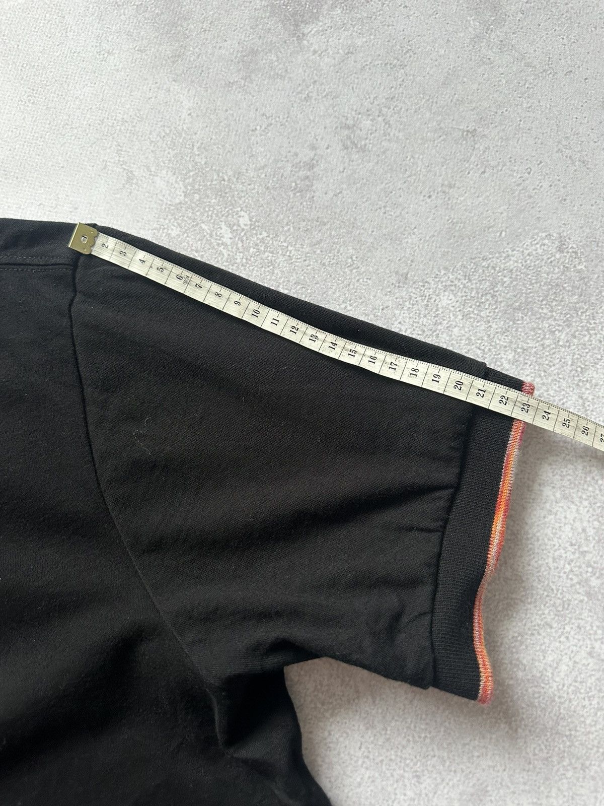 Designer × Paul Smith Polo Paul Smith Black Streetwear size L Size US L / EU 52-54 / 3 - 10 Thumbnail