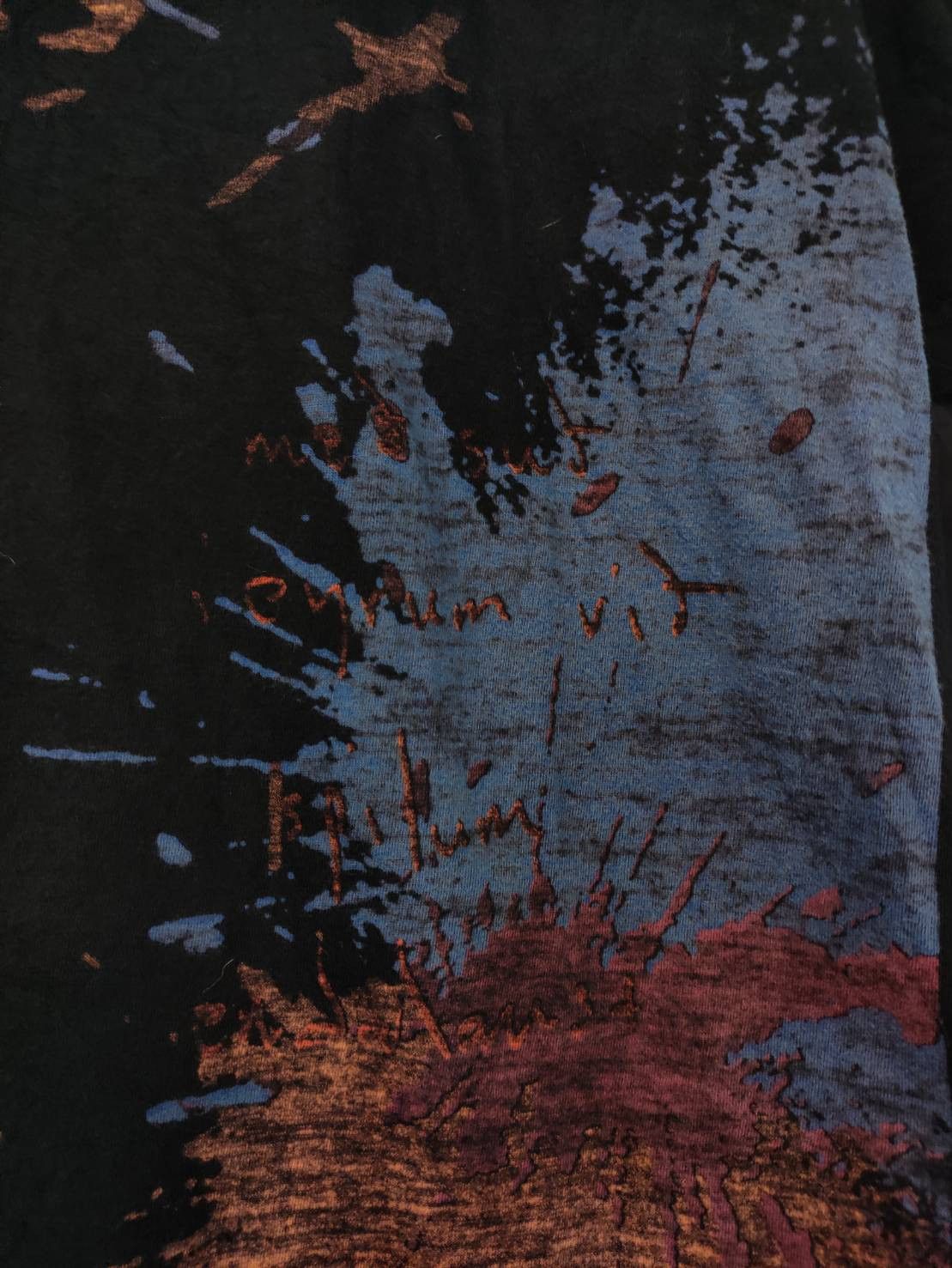 Band Tees Vtg Sigur Rós " Með suð í eyrum við spilum endalaust " Album Size US L / EU 52-54 / 3 - 3 Thumbnail