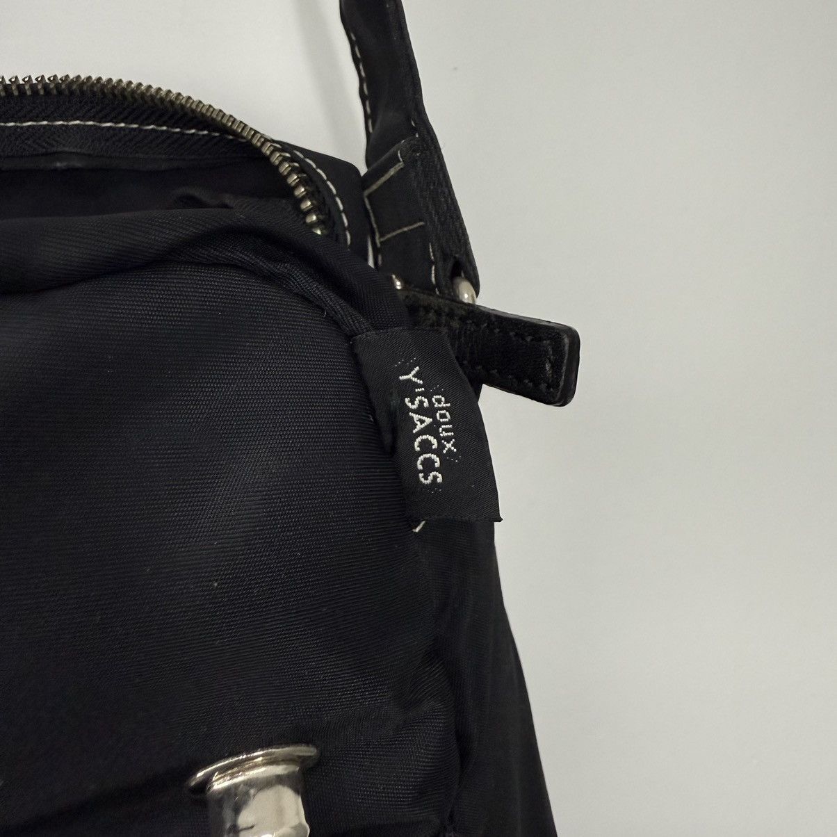 Yohji Yamamoto Y’saccs Doux Sling Bag Size ONE SIZE - 7 Thumbnail