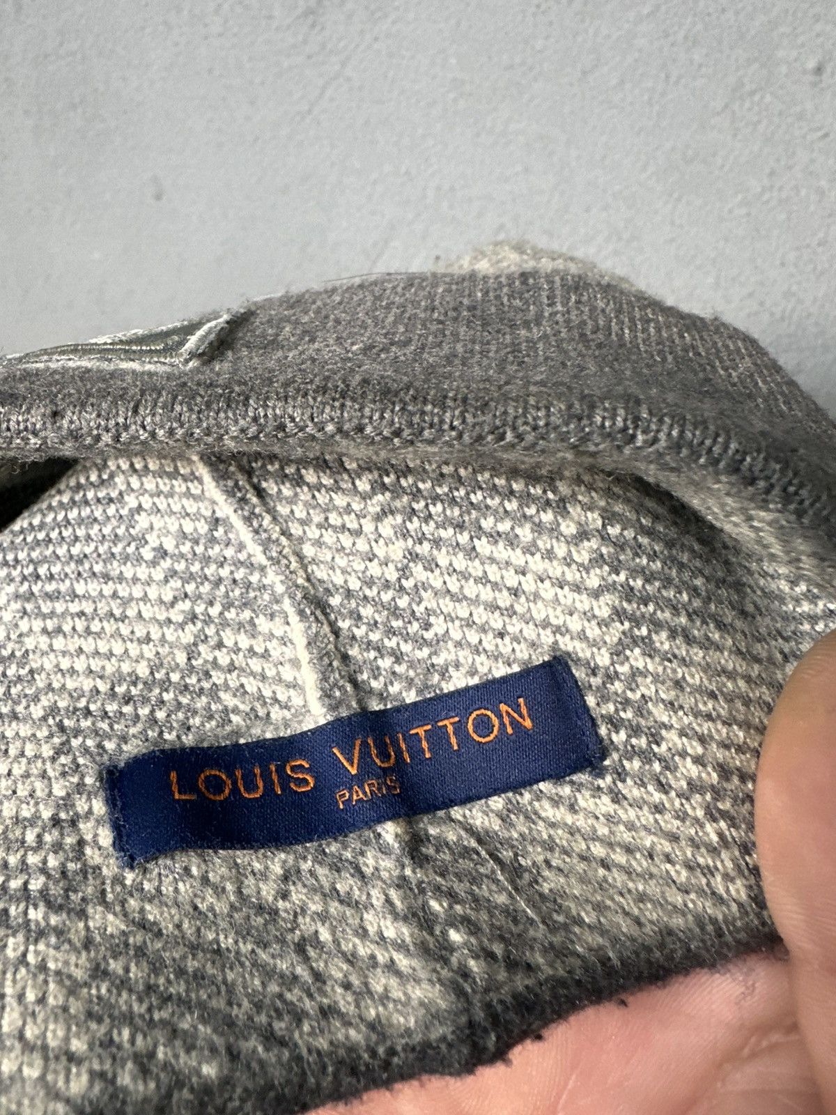 Louis Vuitton Louis Vuitton Beanie Hat Size ONE SIZE - 4 Thumbnail