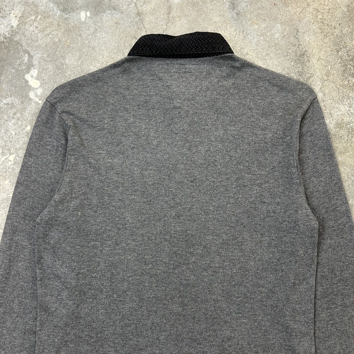 Katharine Hamnett London Katherine Hamnett London - Cut & Sewn Polo Size US S / EU 44-46 / 1 - 8 Thumbnail