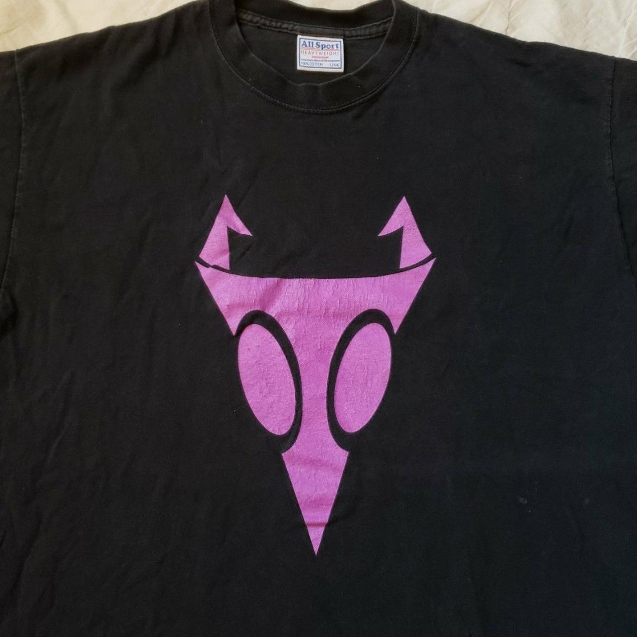 Nickelodeon × Vintage Vintage Nickelodeon Invader Zim tee Size US L / EU 52-54 / 3 - 1 Thumbnail